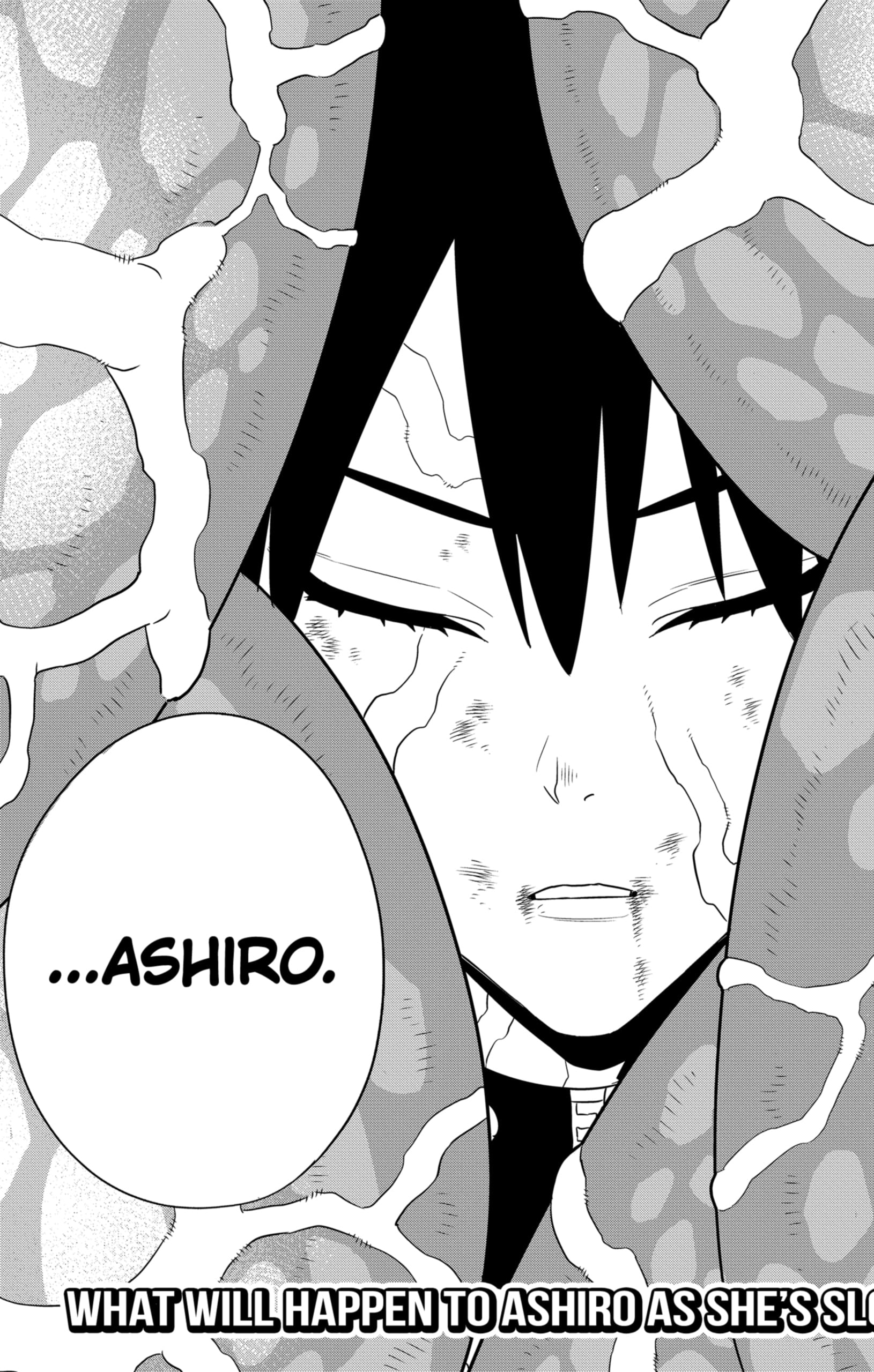 Read Kaiju No.8 EN Manga Online