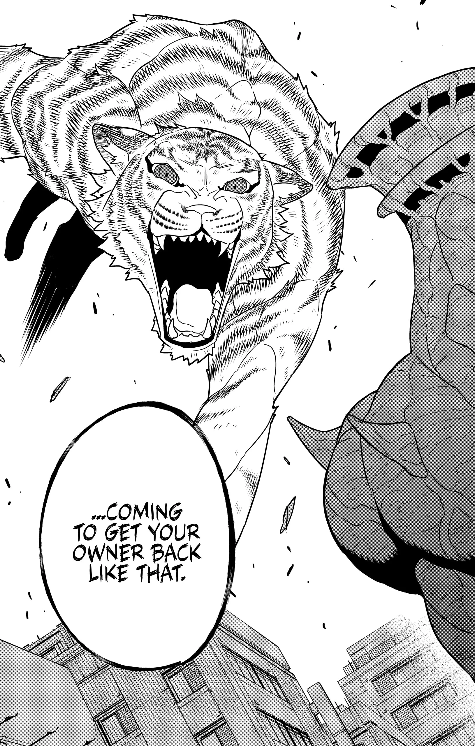 Read Kaiju No.8 EN Manga Online