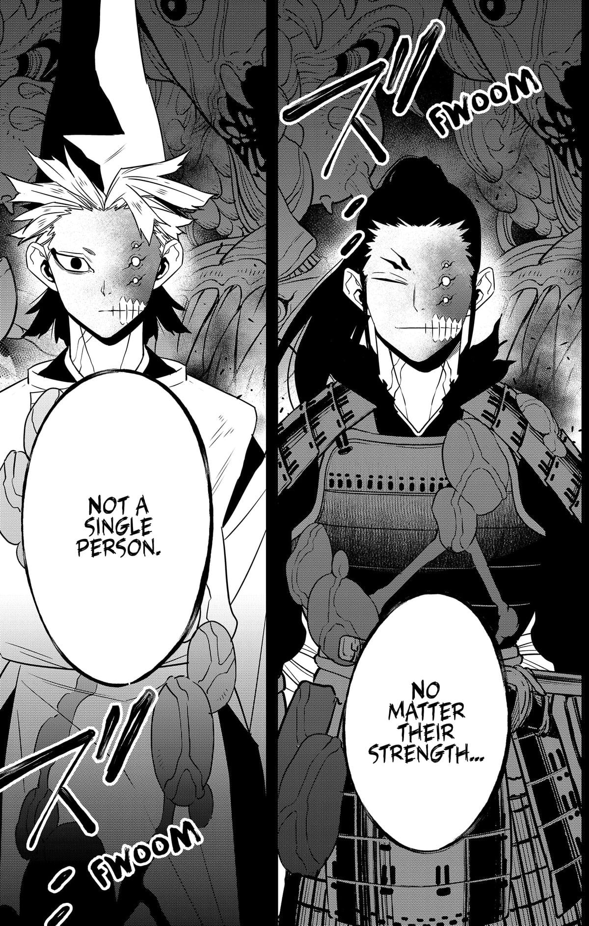 Read Kaiju No.8 EN Manga Online