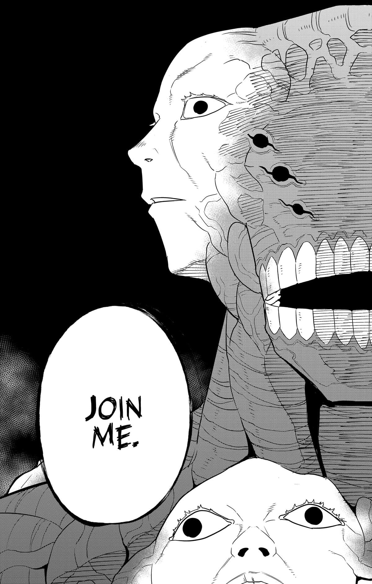 Read Kaiju No.8 EN Manga Online