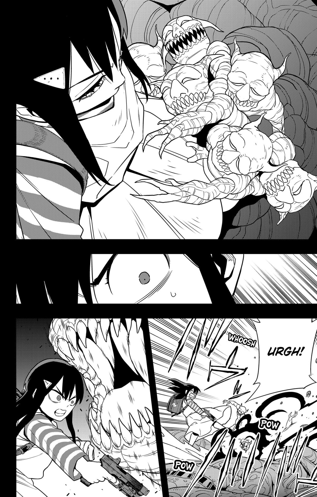 Read Kaiju No.8 EN Manga Online