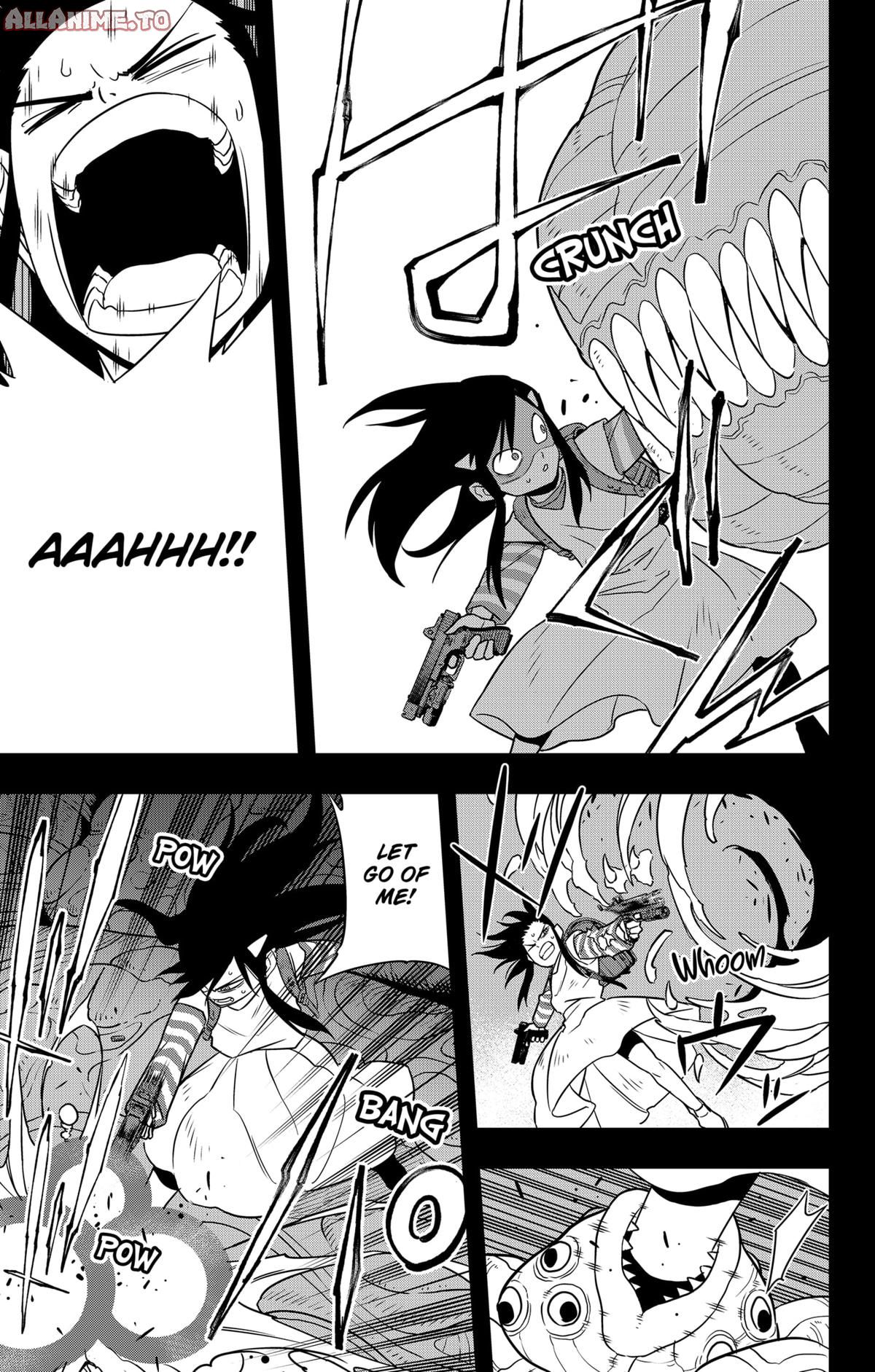 Read Kaiju No.8 EN Manga Online