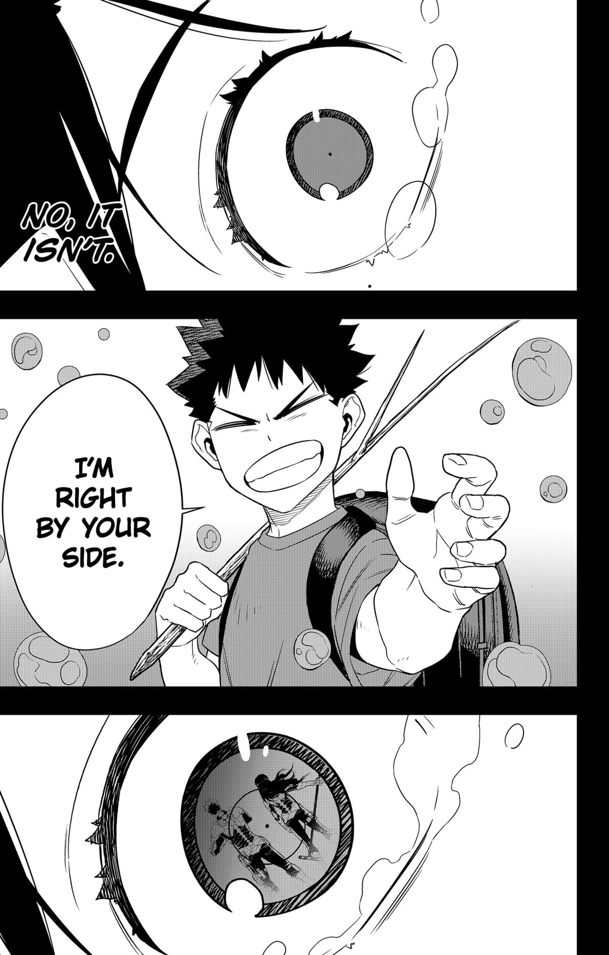 Read Kaiju No.8 EN Manga Online