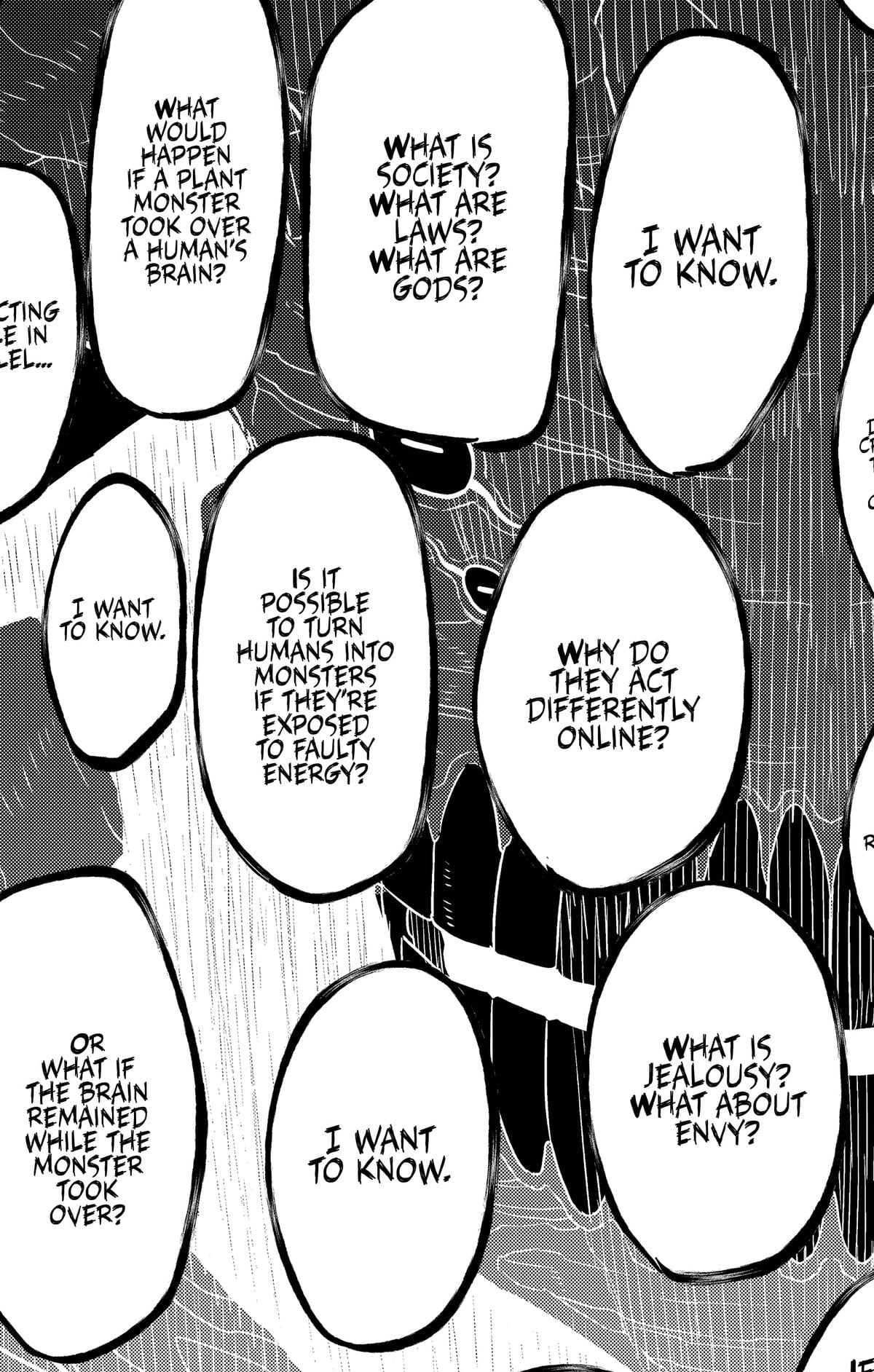 Read Kaiju No.8 EN Manga Online