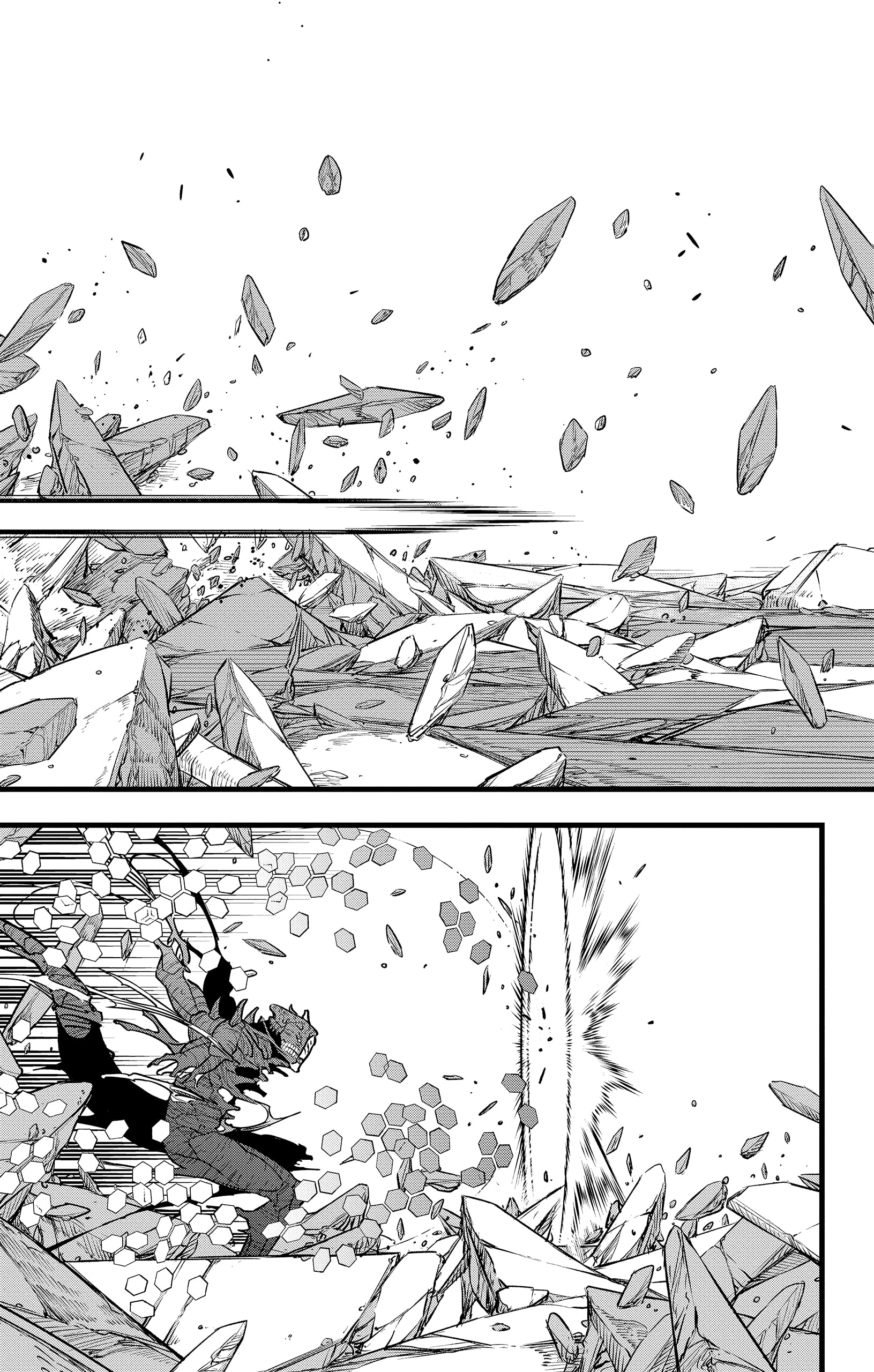 Read Kaiju No.8 EN Manga Online