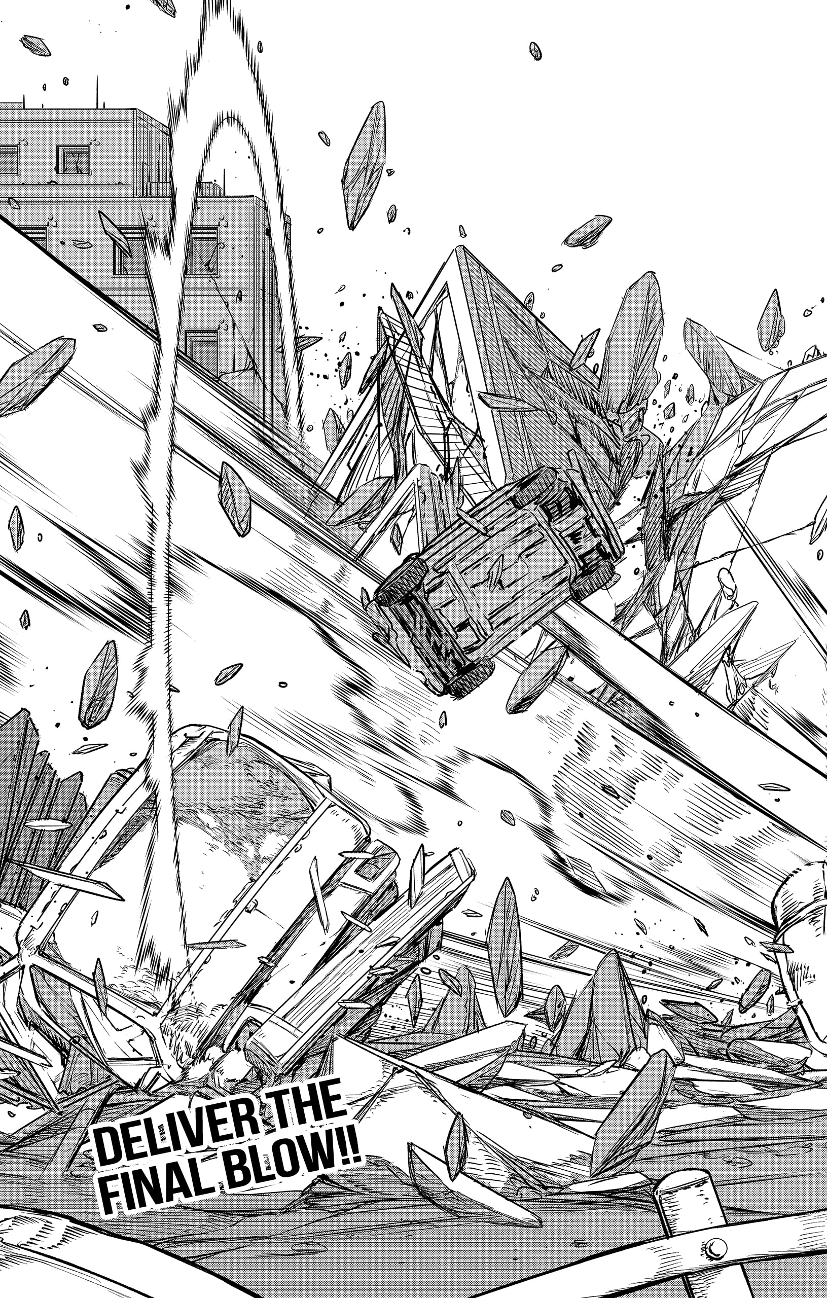 Read Kaiju No.8 EN Manga Online