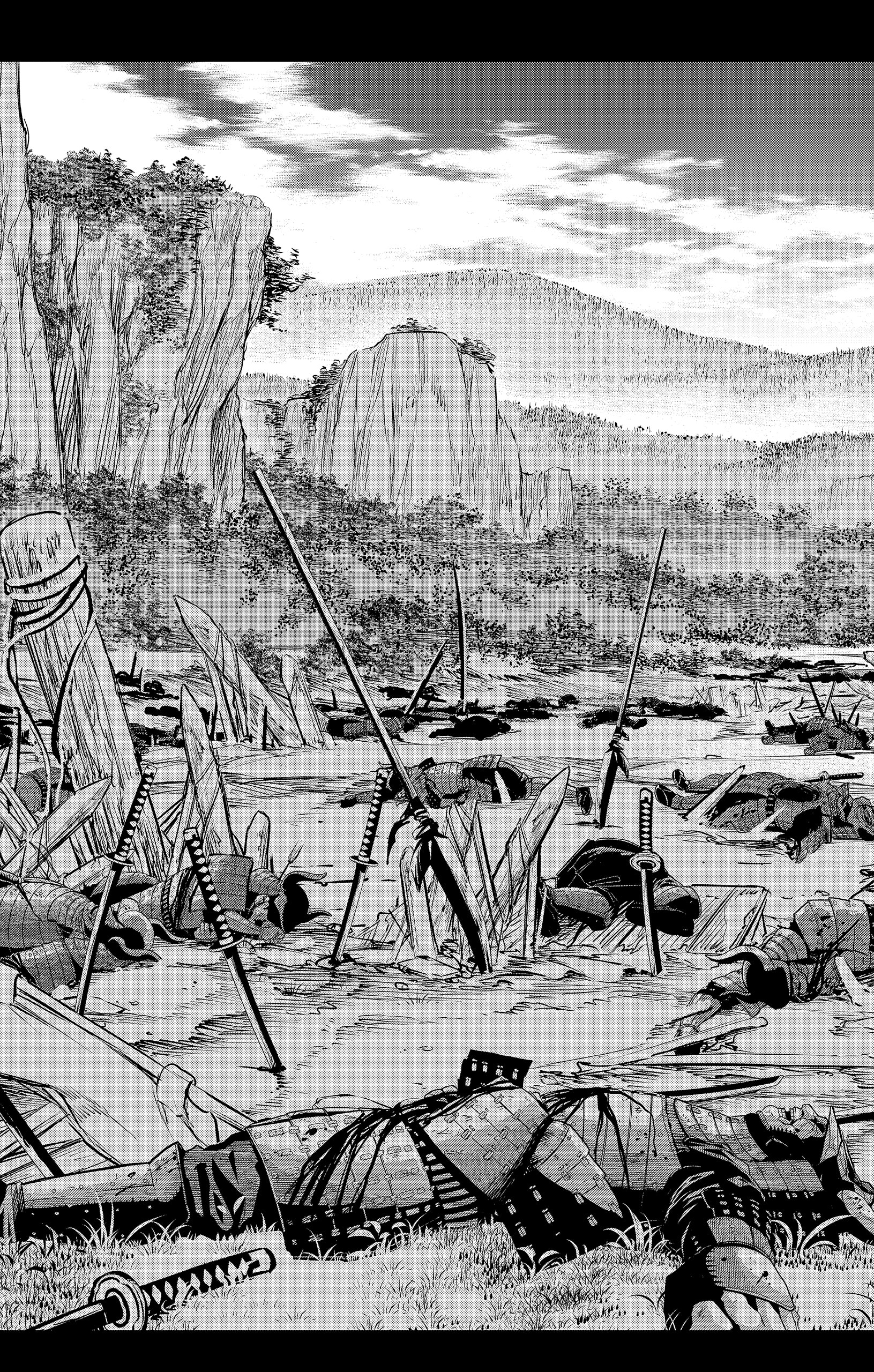 Read Kaiju No.8 EN Manga Online