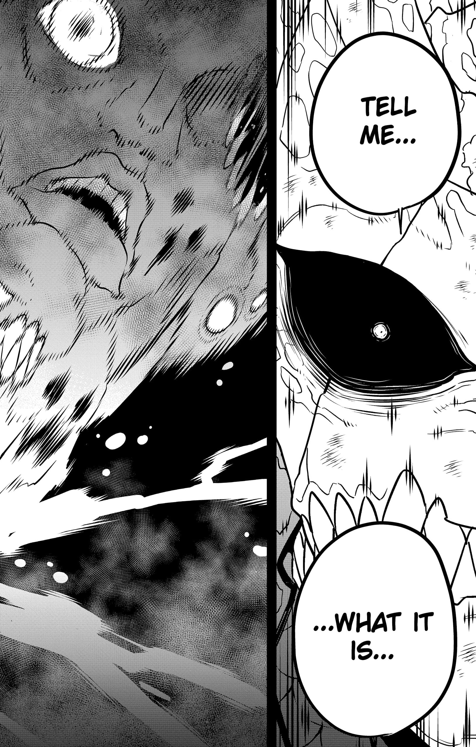 Read Kaiju No.8 EN Manga Online