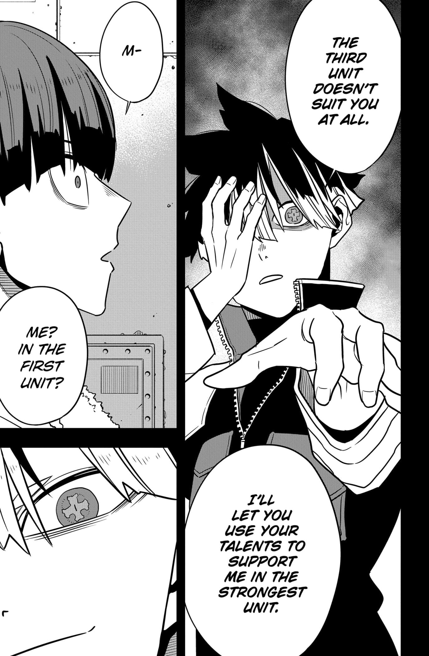 Read Kaiju No.8 EN Manga Online