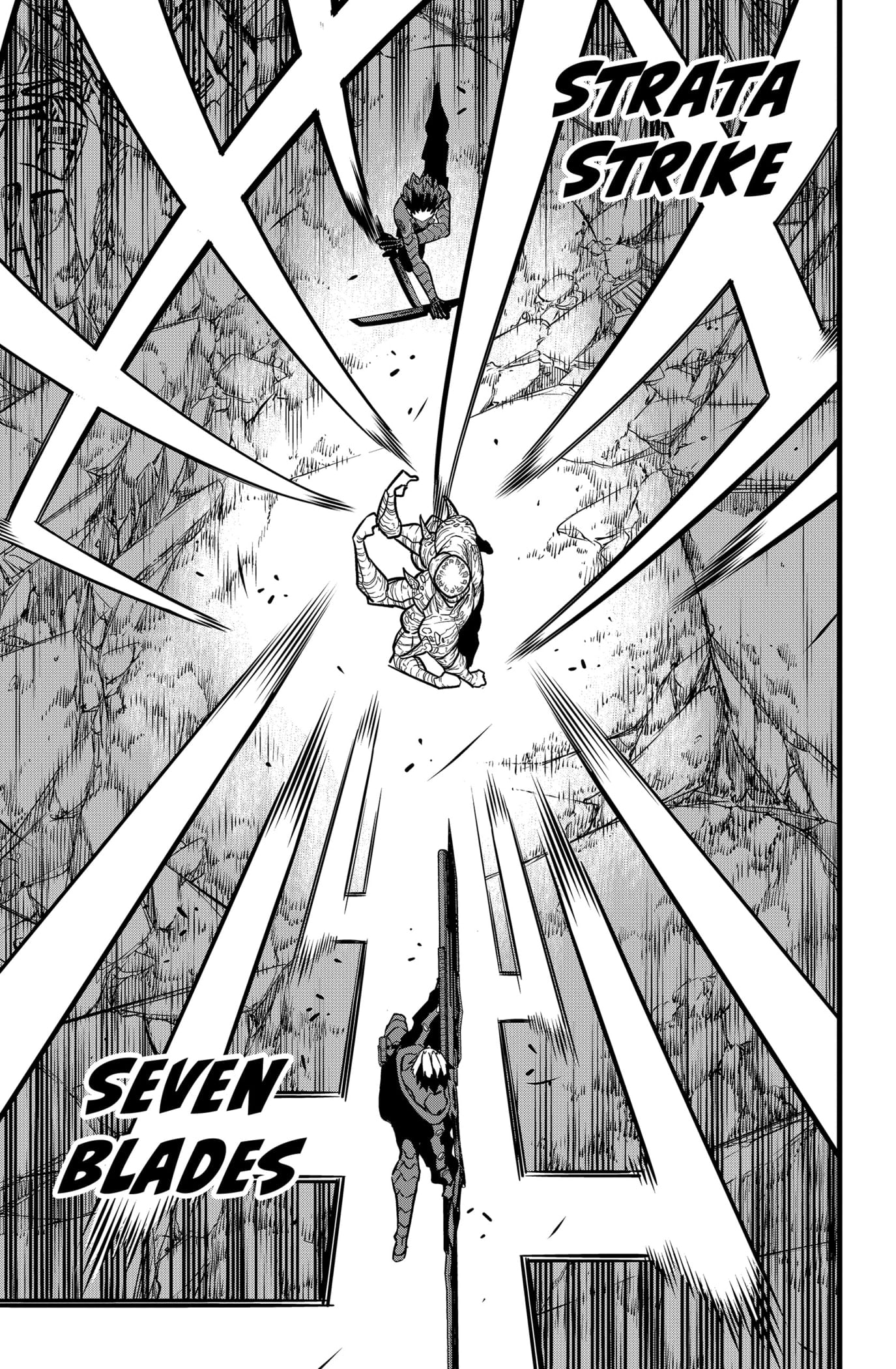 Read Kaiju No.8 EN Manga Online