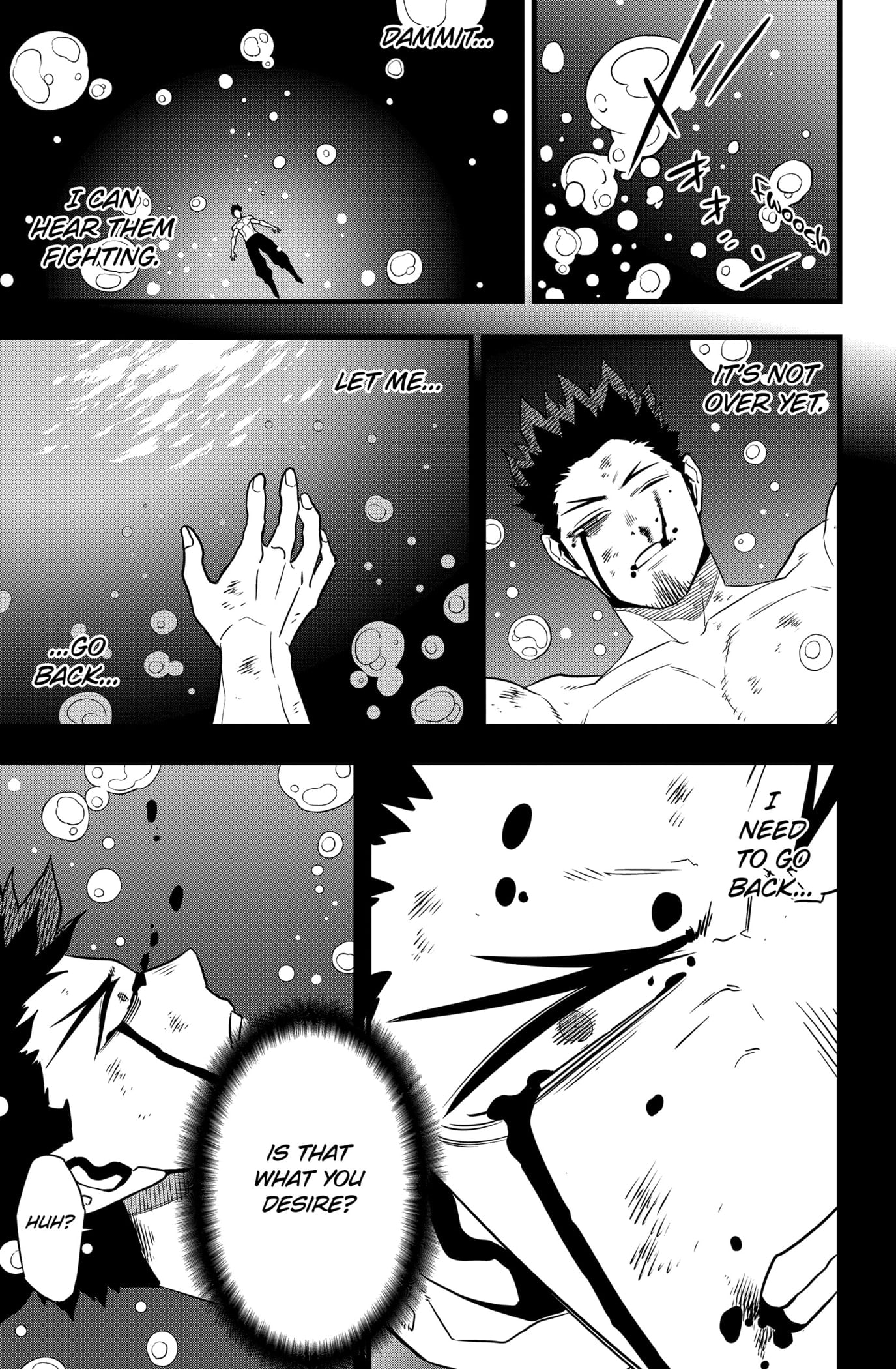 Read Kaiju No.8 EN Manga Online