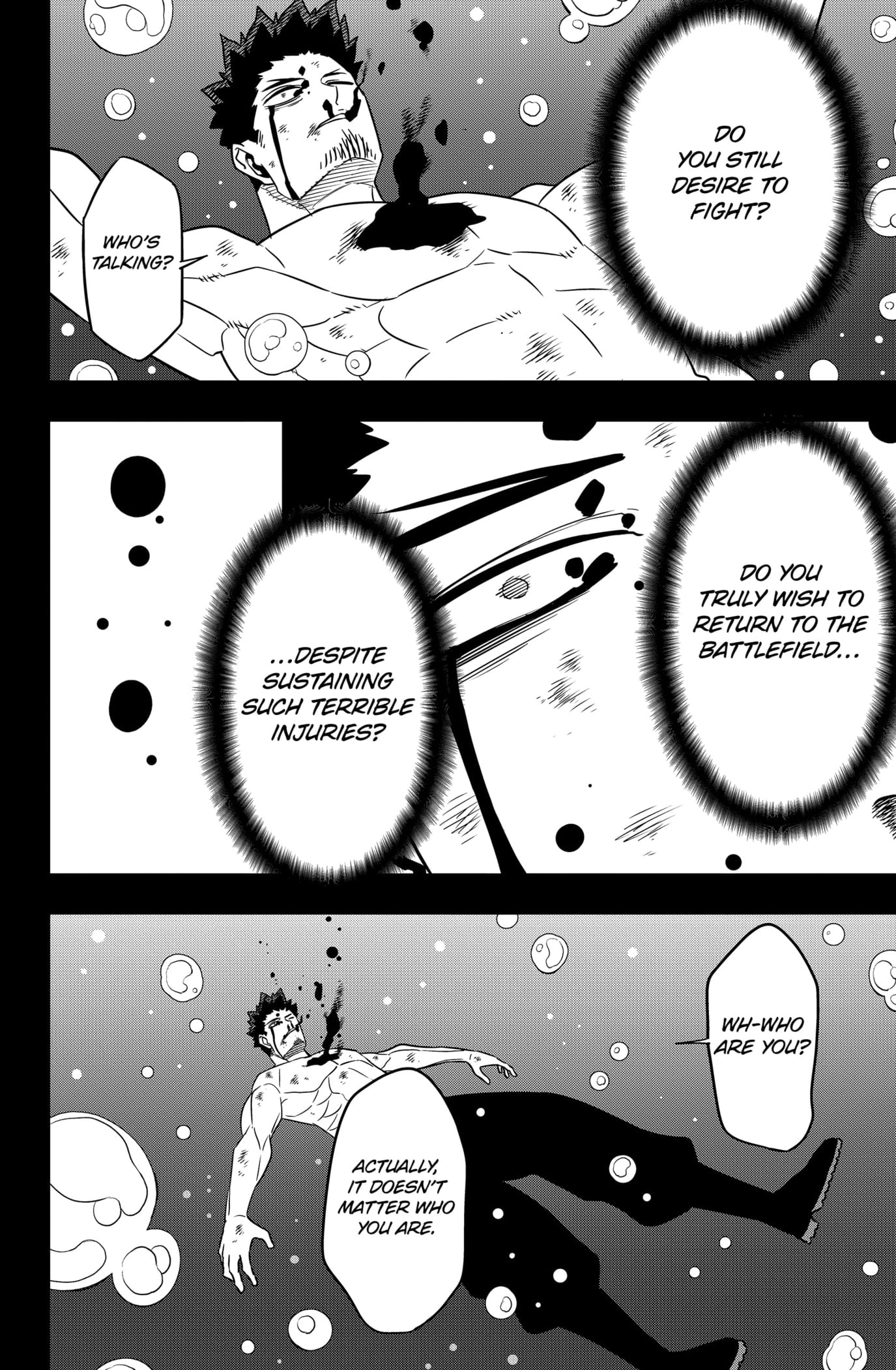 Read Kaiju No.8 EN Manga Online