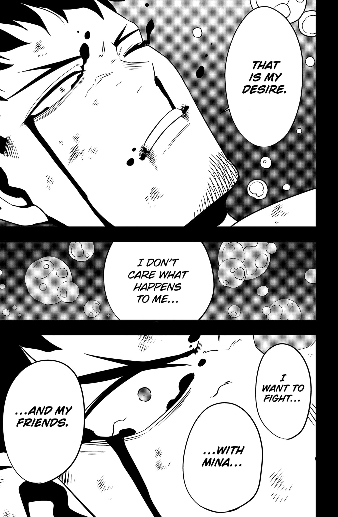 Read Kaiju No.8 EN Manga Online