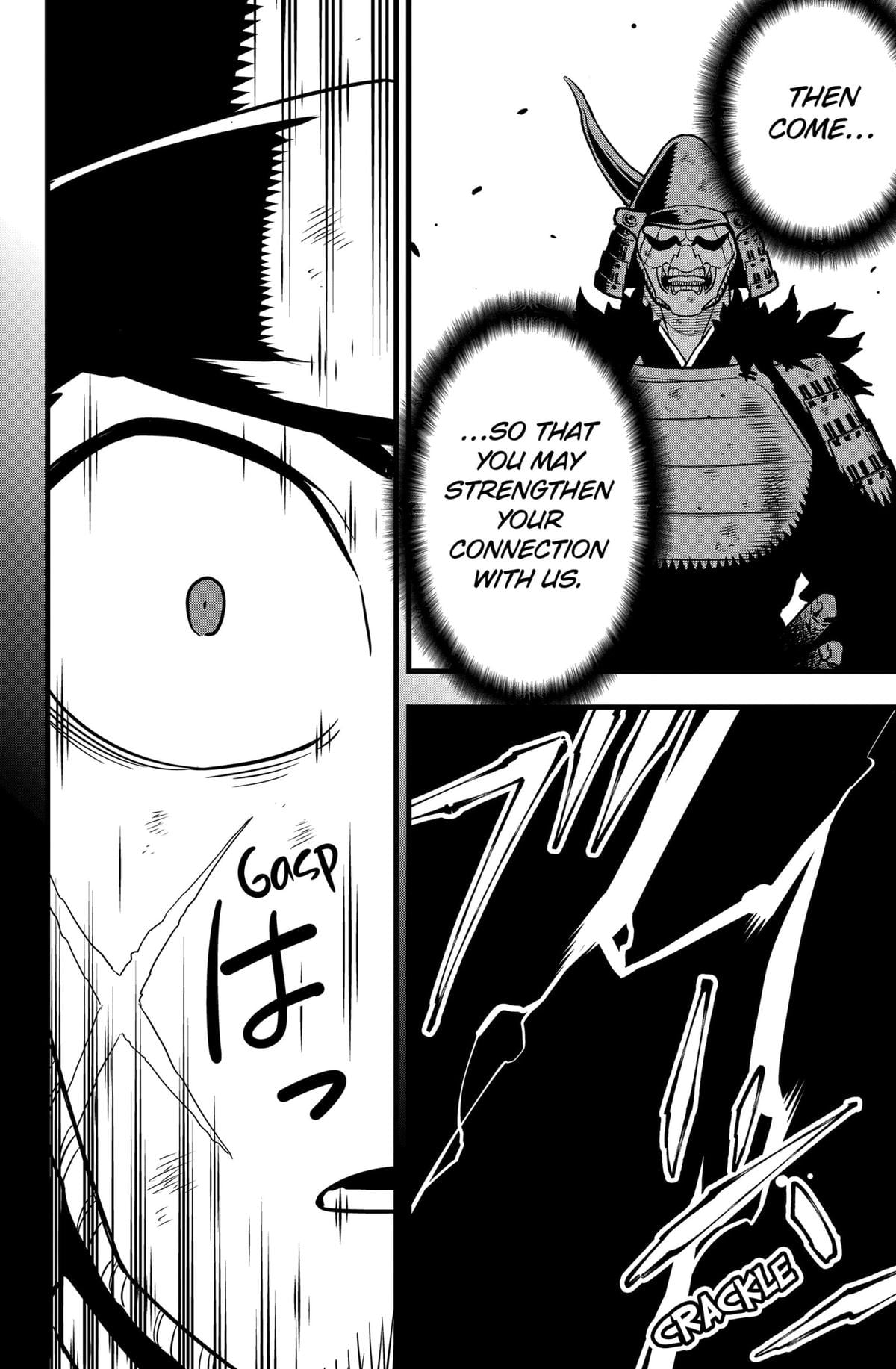 Read Kaiju No.8 EN Manga Online