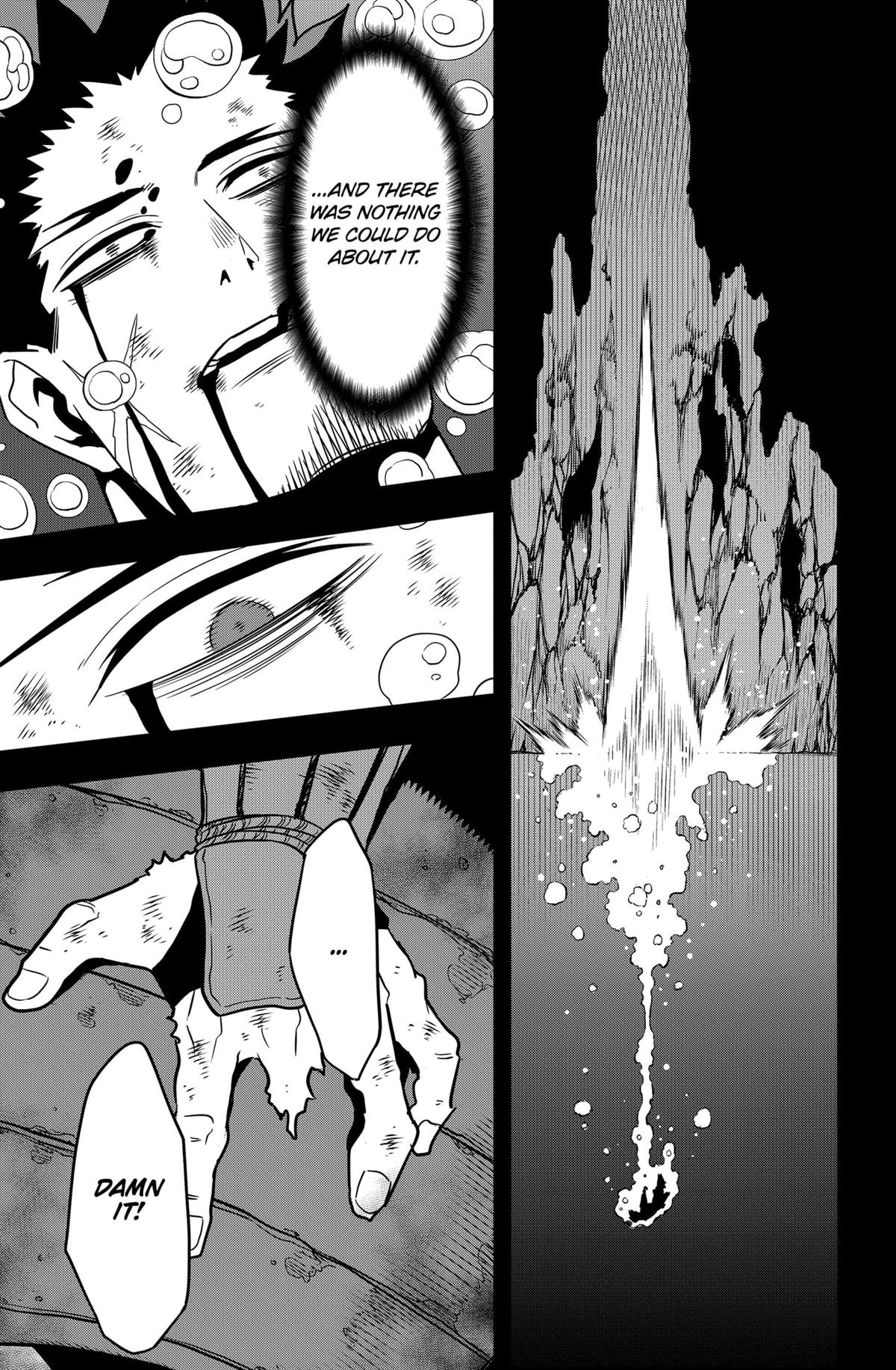 Read Kaiju No.8 EN Manga Online