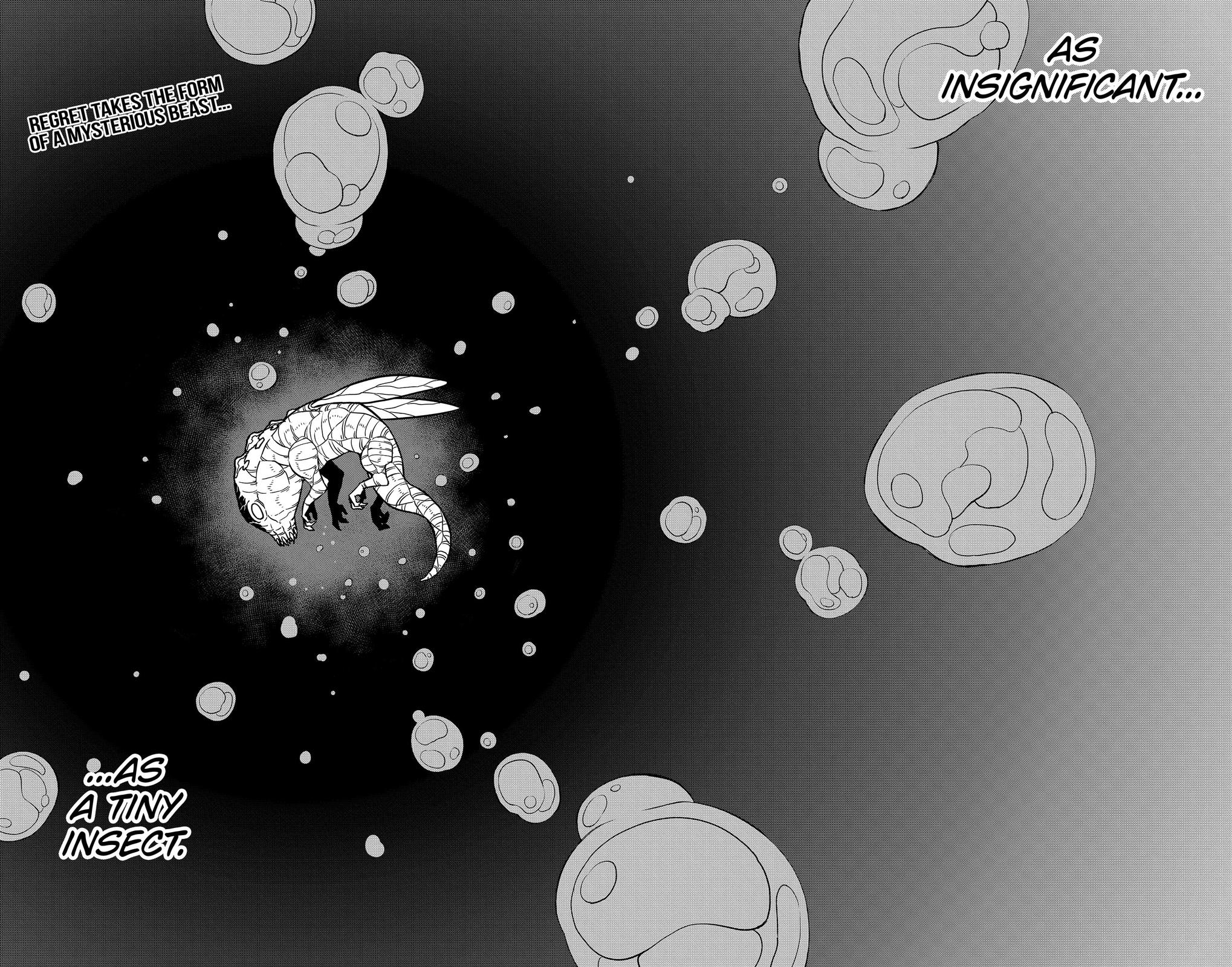 Read Kaiju No.8 EN Manga Online