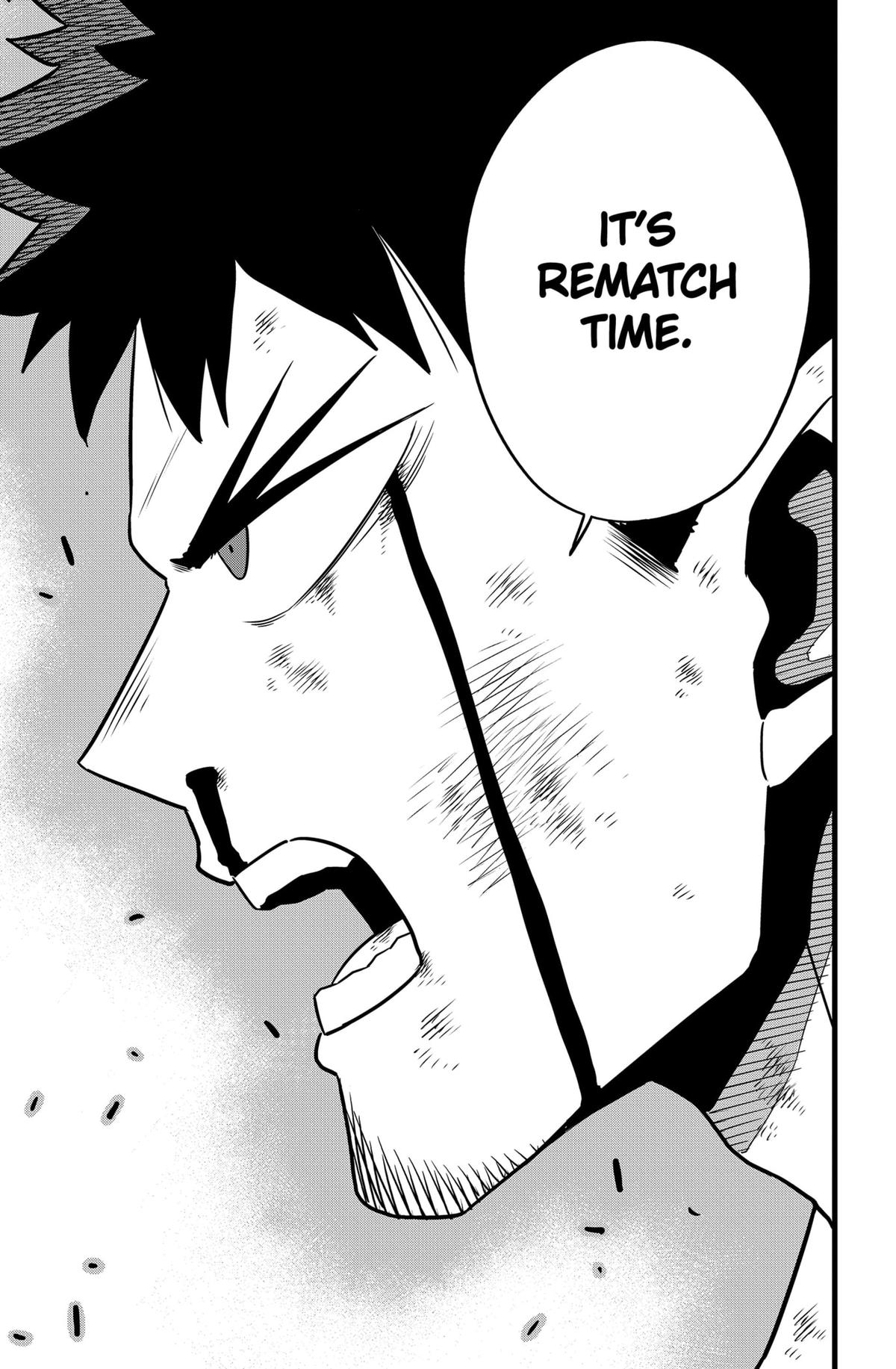 Read Kaiju No.8 EN Manga Online