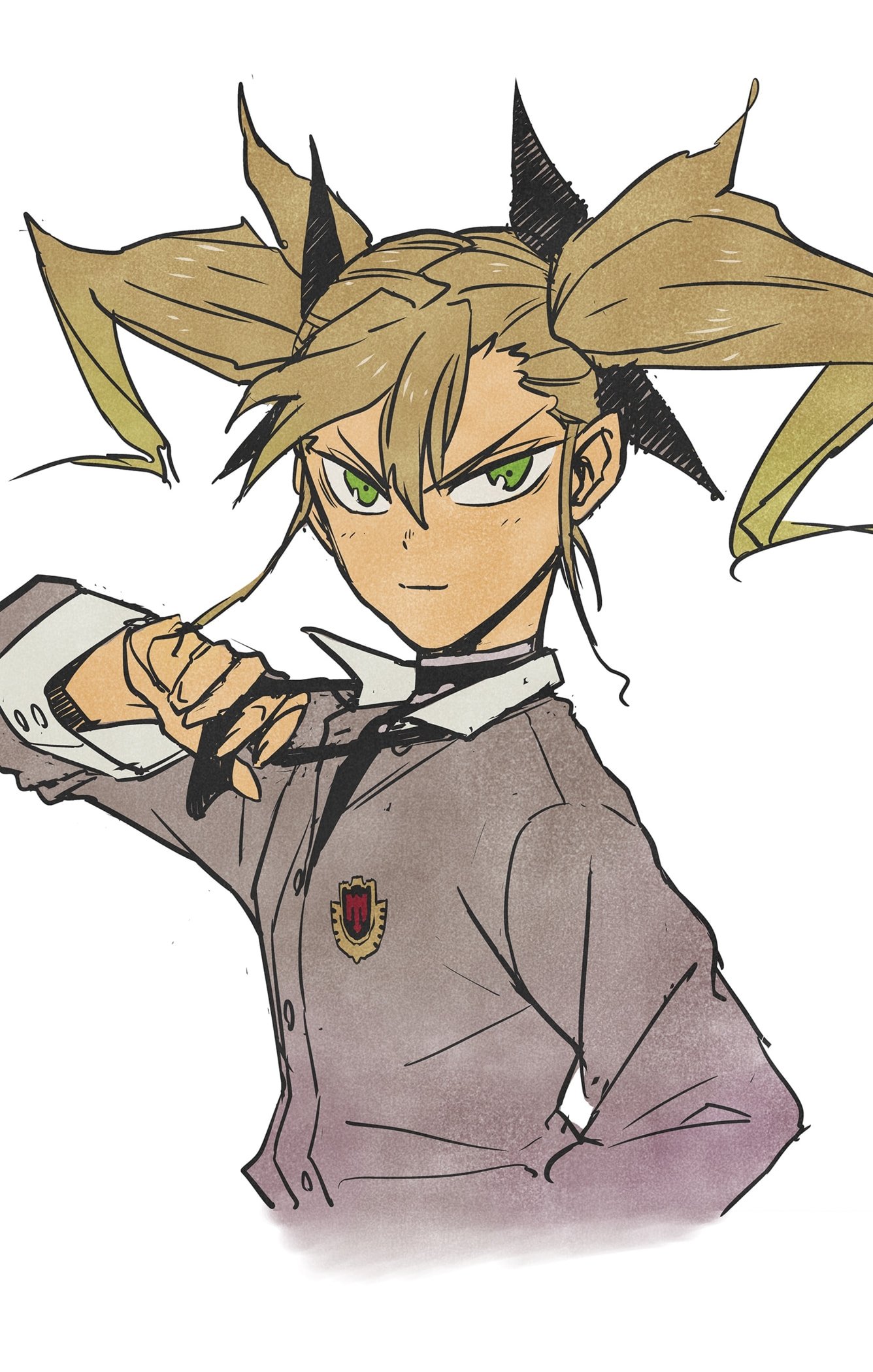 Read Kaiju No.8 EN Manga Online