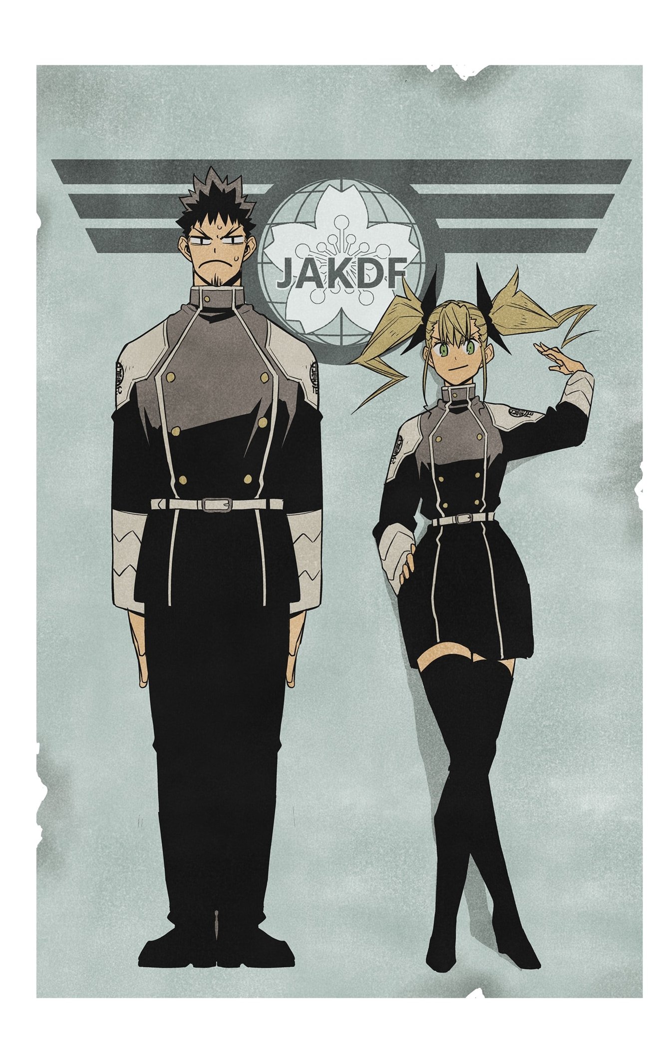 Read Kaiju No.8 EN Manga Online