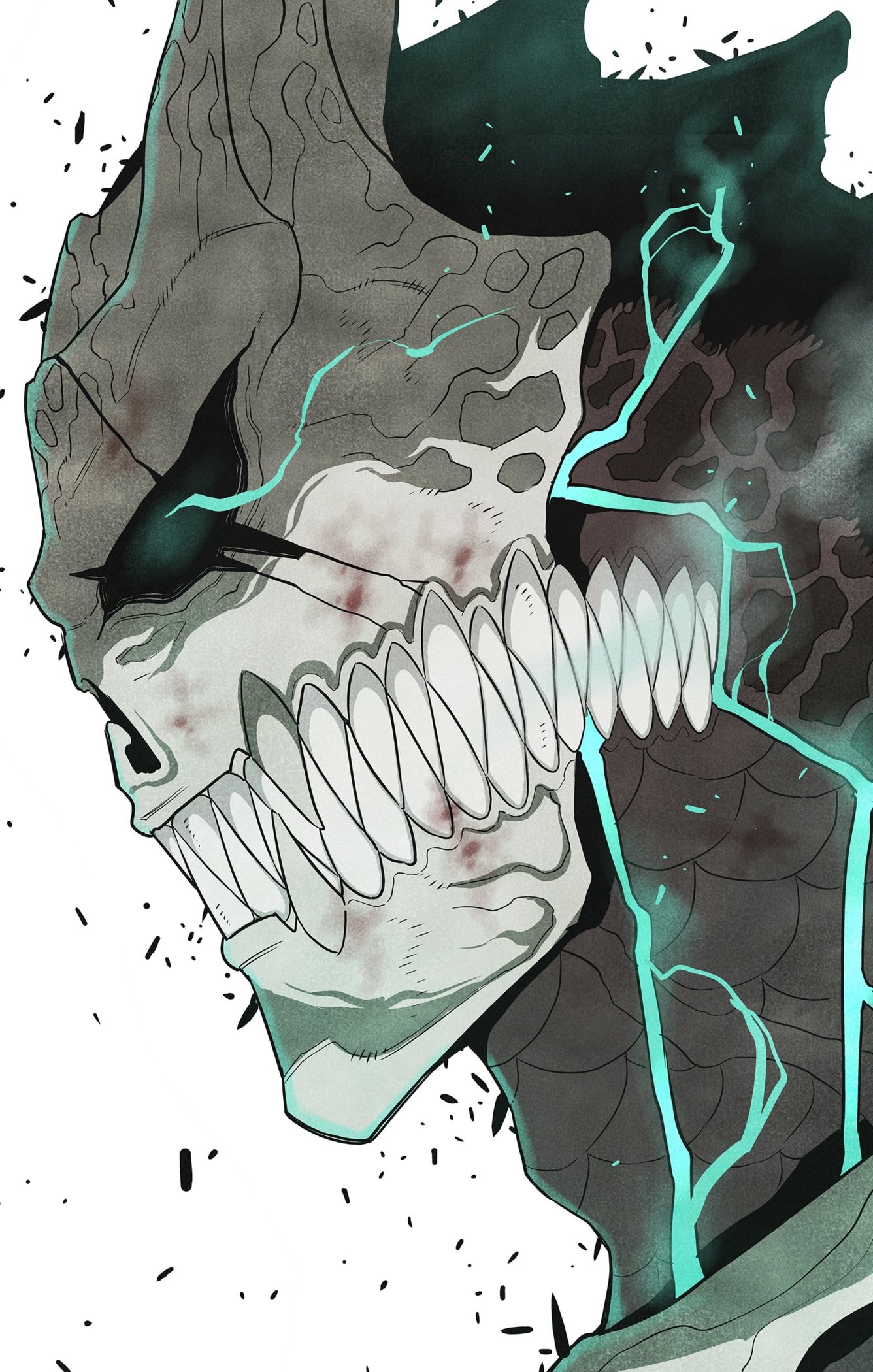 Read Kaiju No.8 EN Manga Online