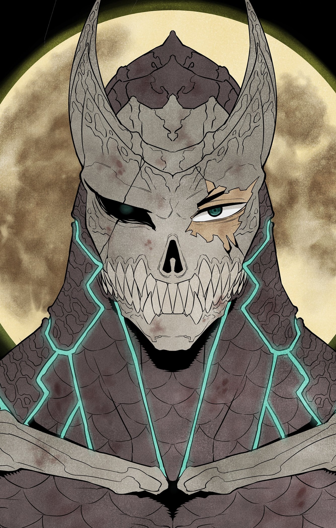 Read Kaiju No.8 EN Manga Online