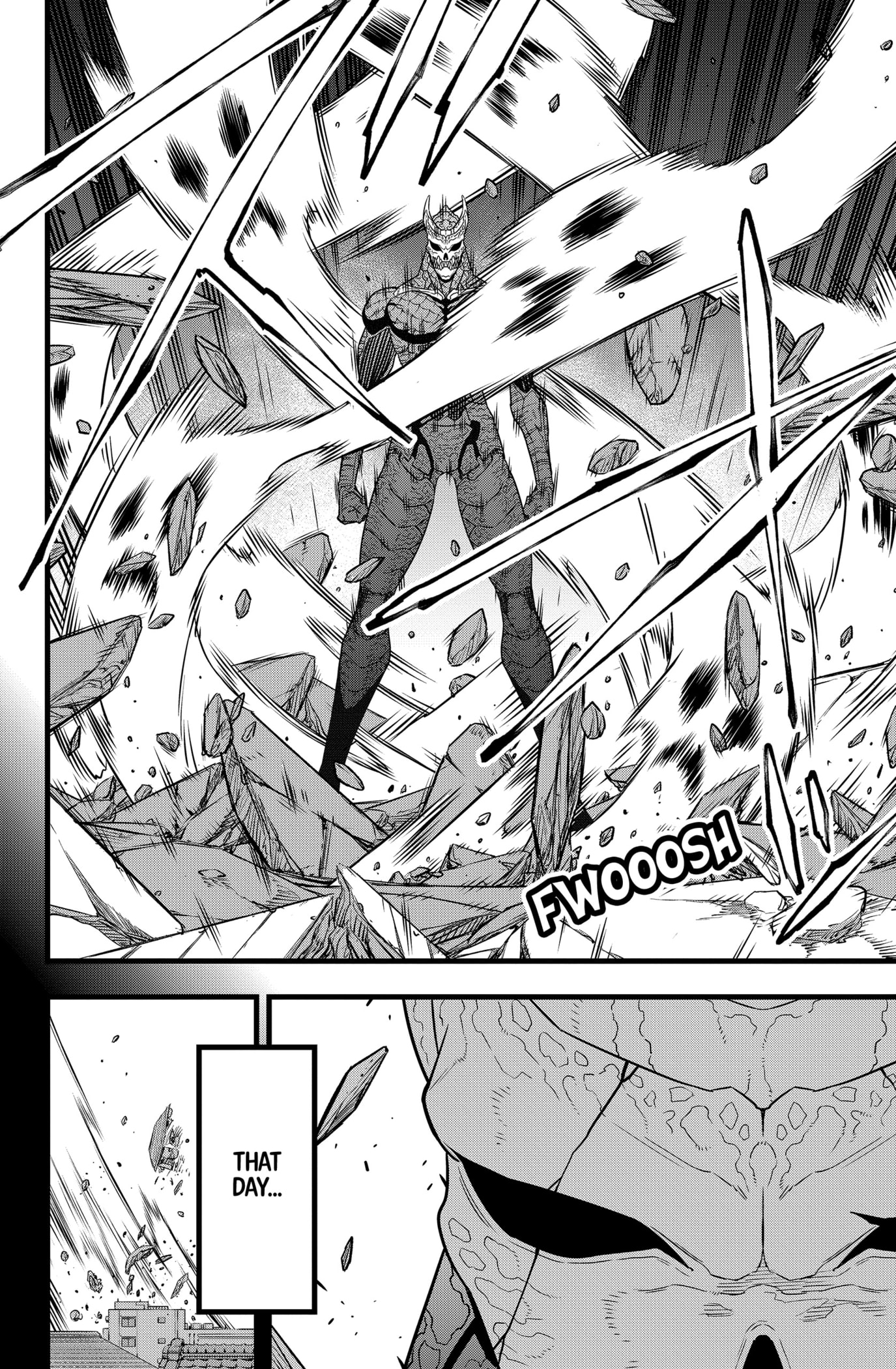 Read Kaiju No.8 EN Manga Online