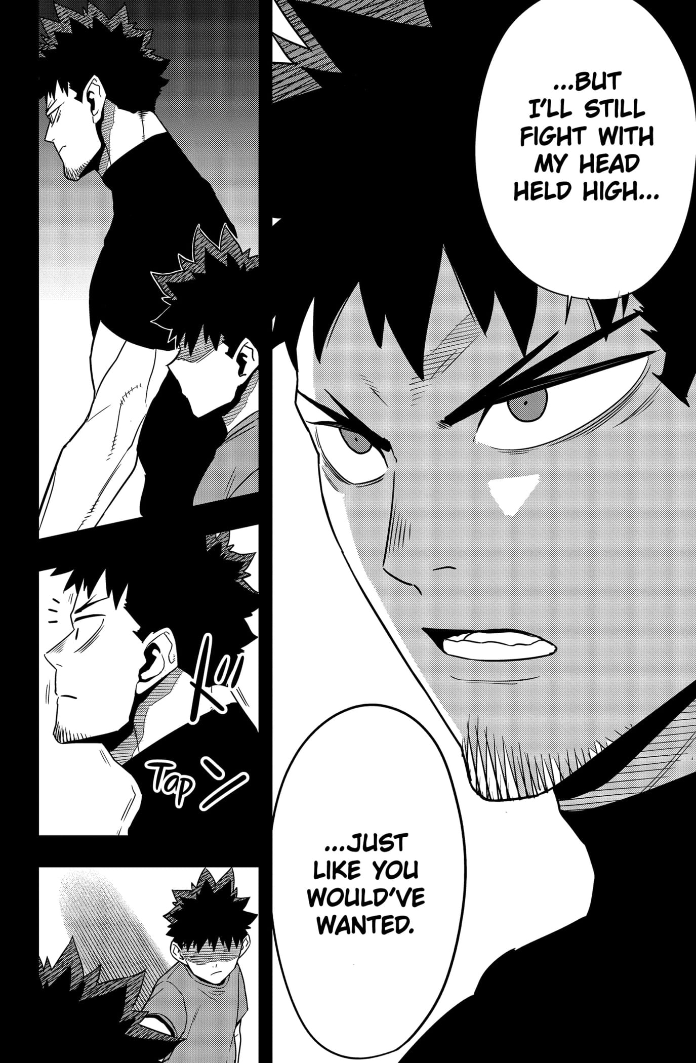 Read Kaiju No.8 EN Manga Online