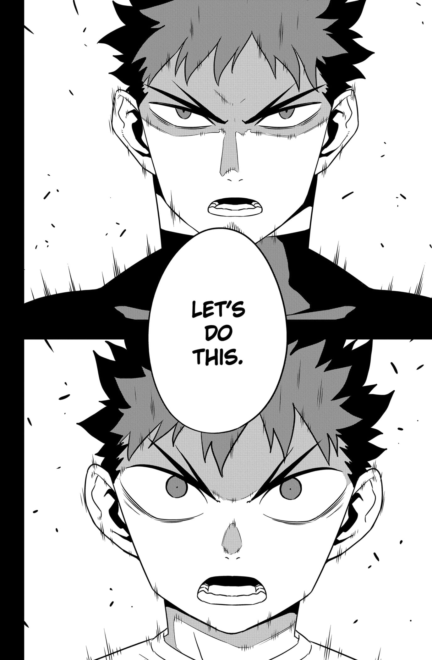 Read Kaiju No.8 EN Manga Online