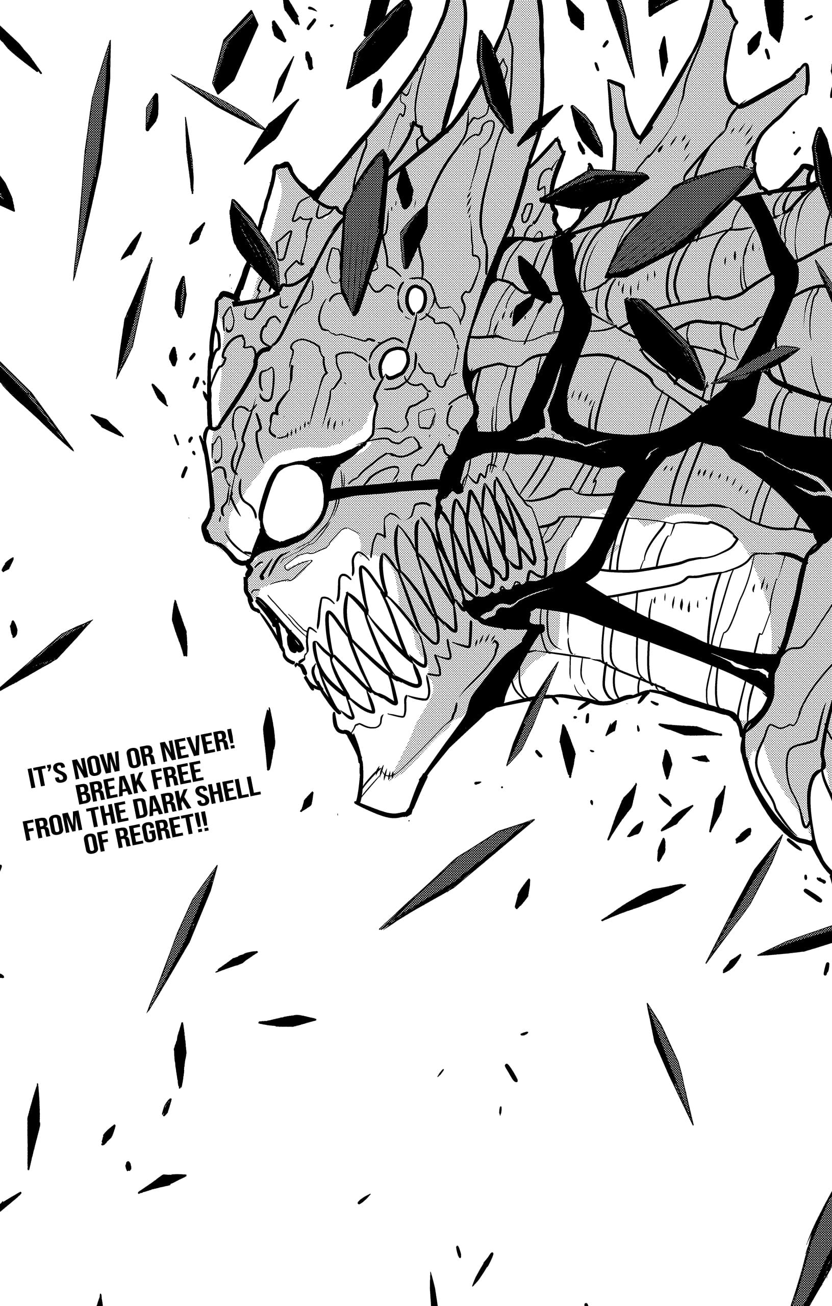 Read Kaiju No.8 EN Manga Online