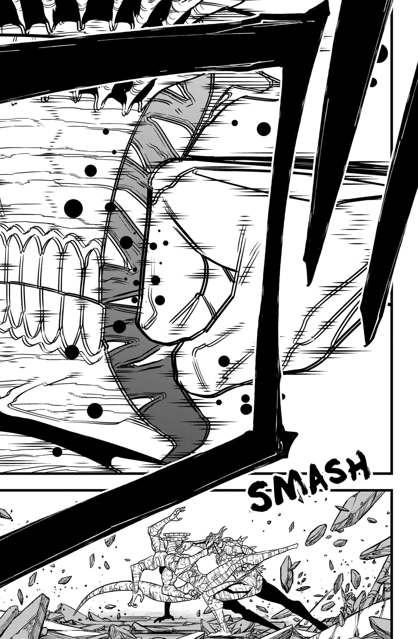 Read Kaiju No.8 EN Manga Online