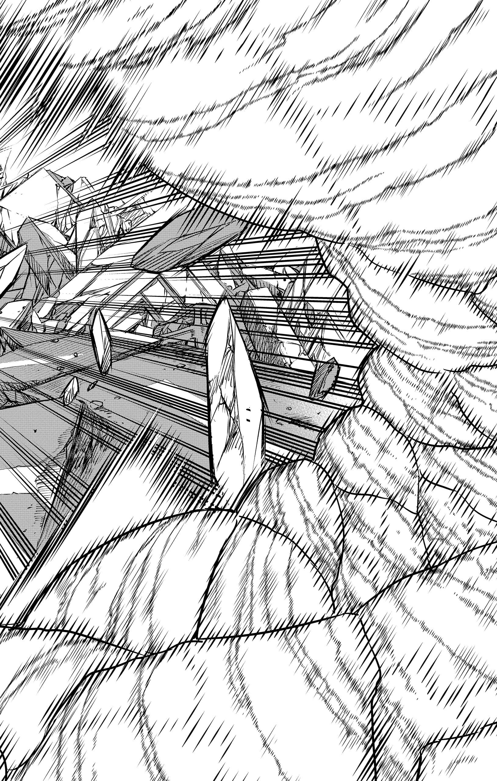 Read Kaiju No.8 EN Manga Online