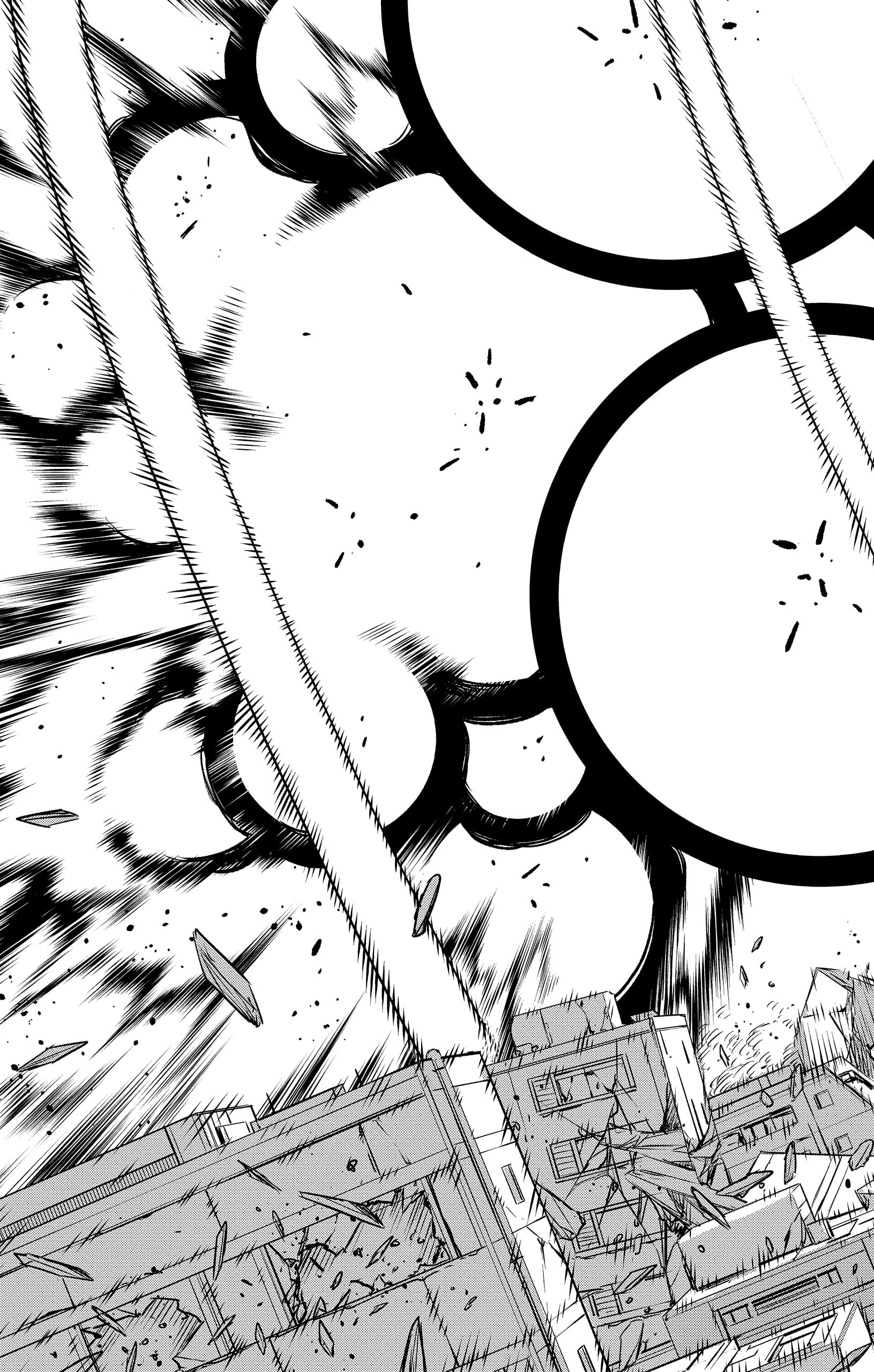 Read Kaiju No.8 EN Manga Online