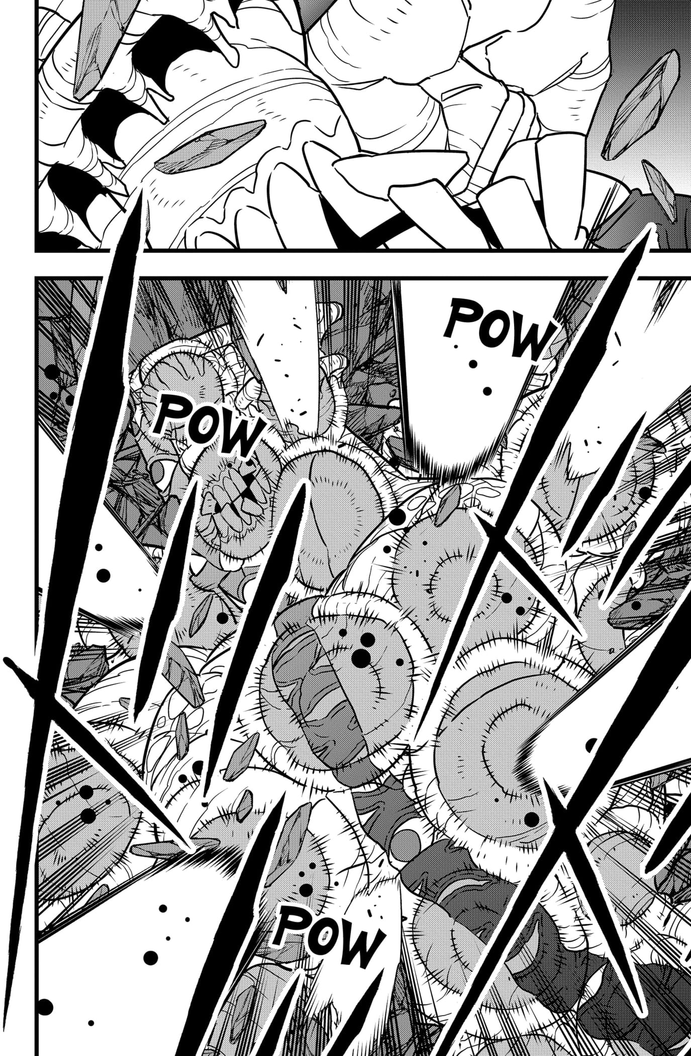 Read Kaiju No.8 EN Manga Online