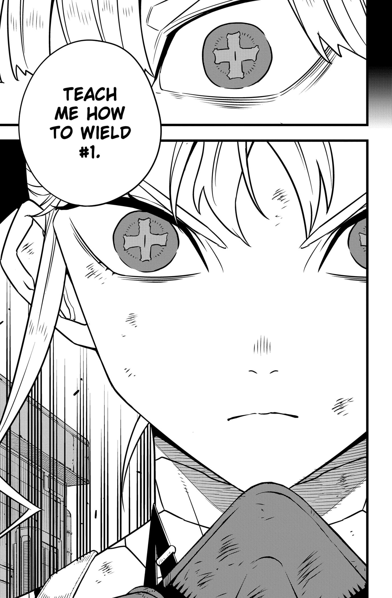 Read Kaiju No.8 EN Manga Online