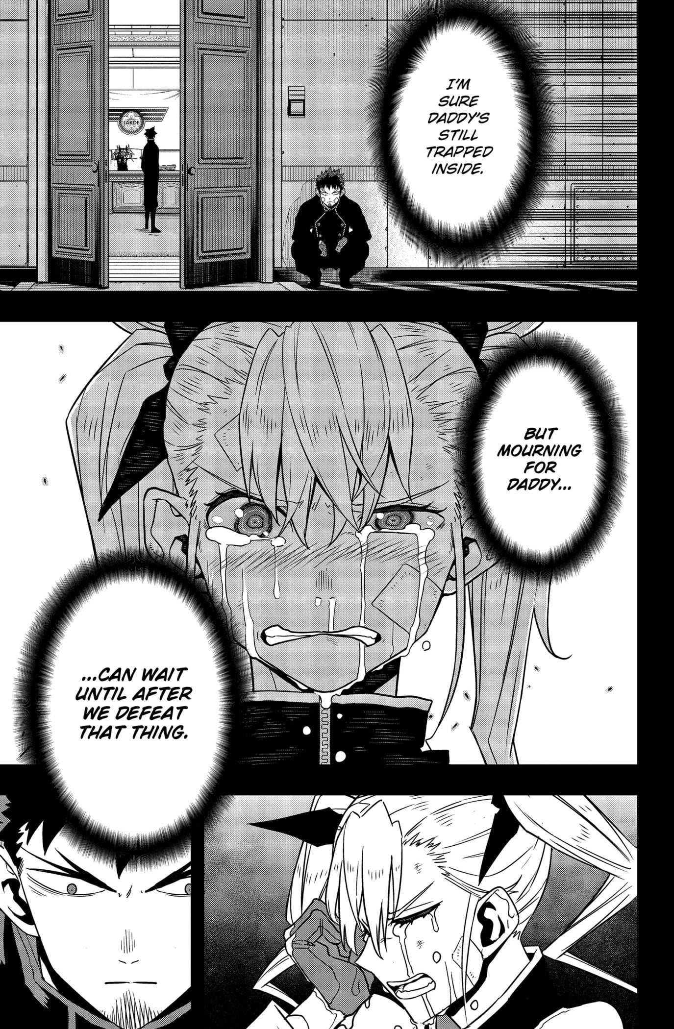 Read Kaiju No.8 EN Manga Online