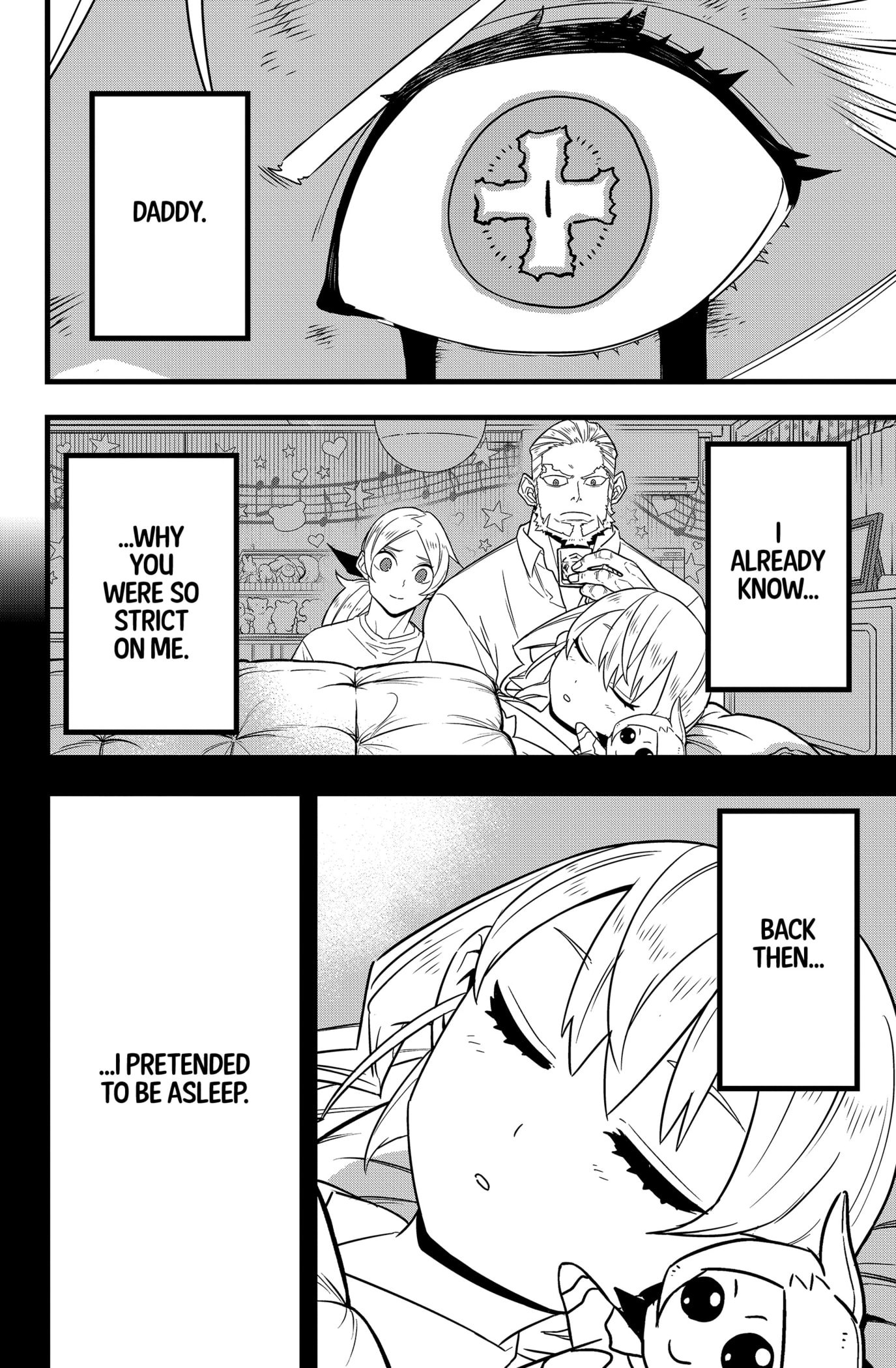 Read Kaiju No.8 EN Manga Online