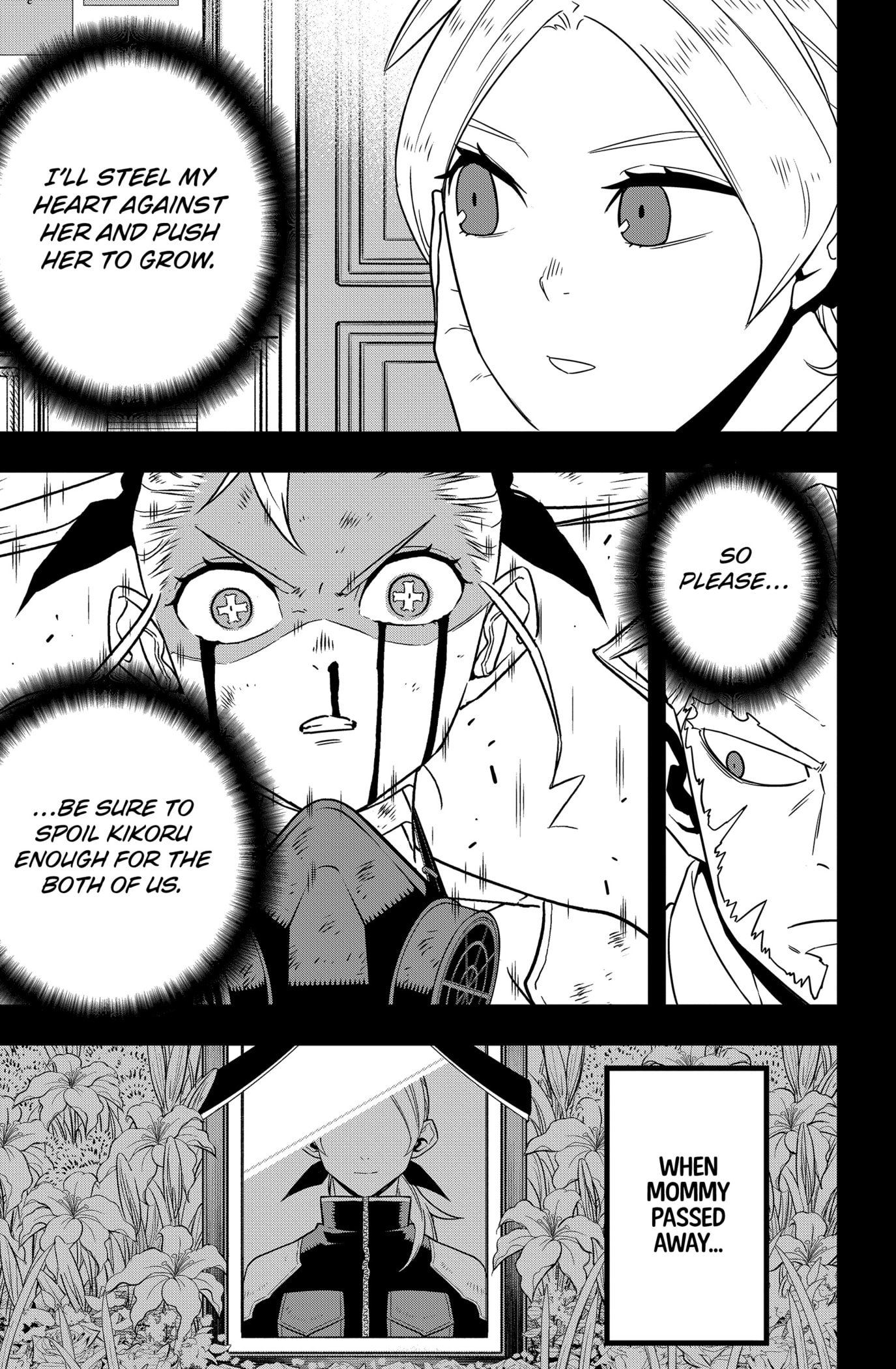 Read Kaiju No.8 EN Manga Online