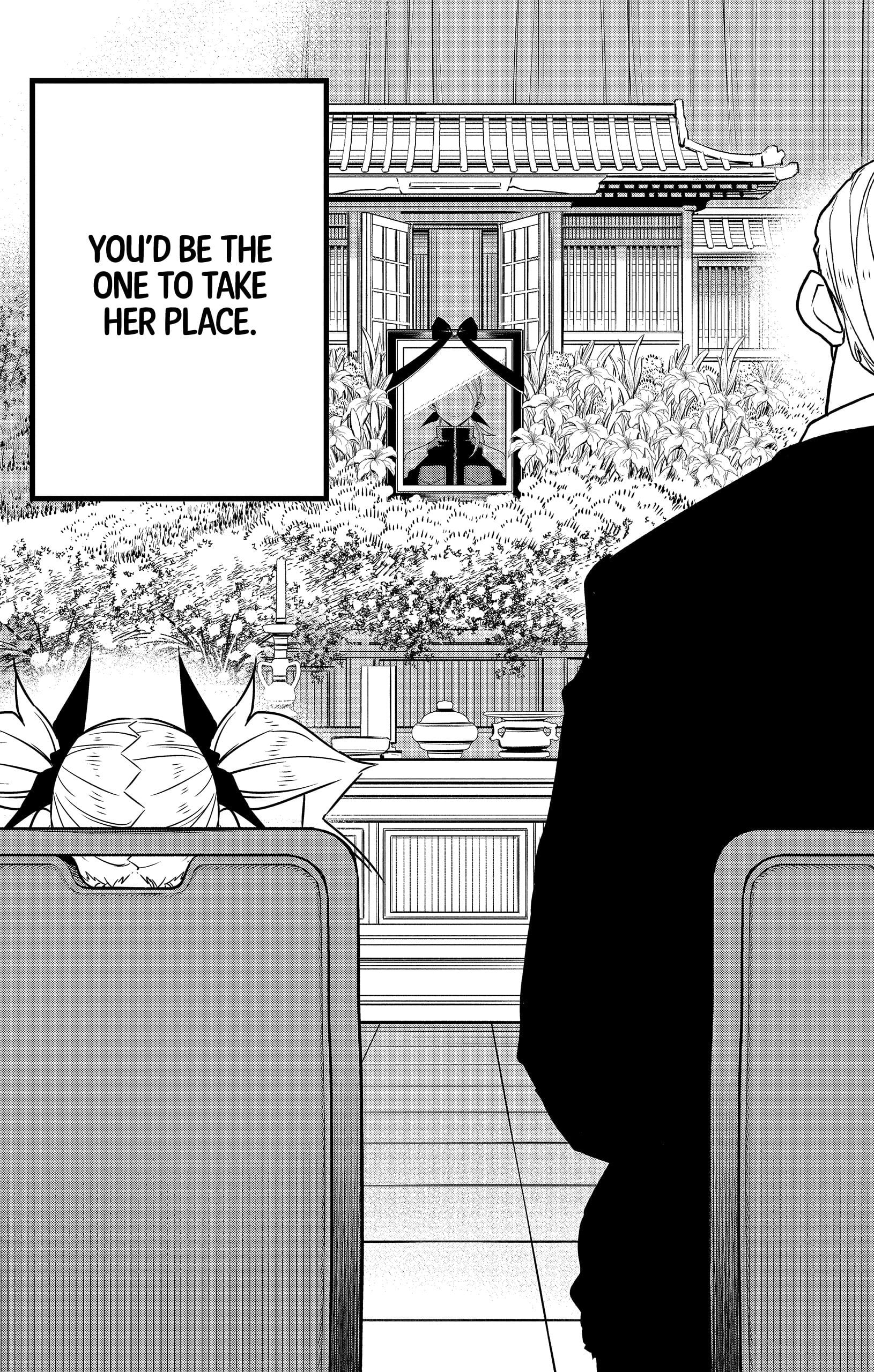 Read Kaiju No.8 EN Manga Online