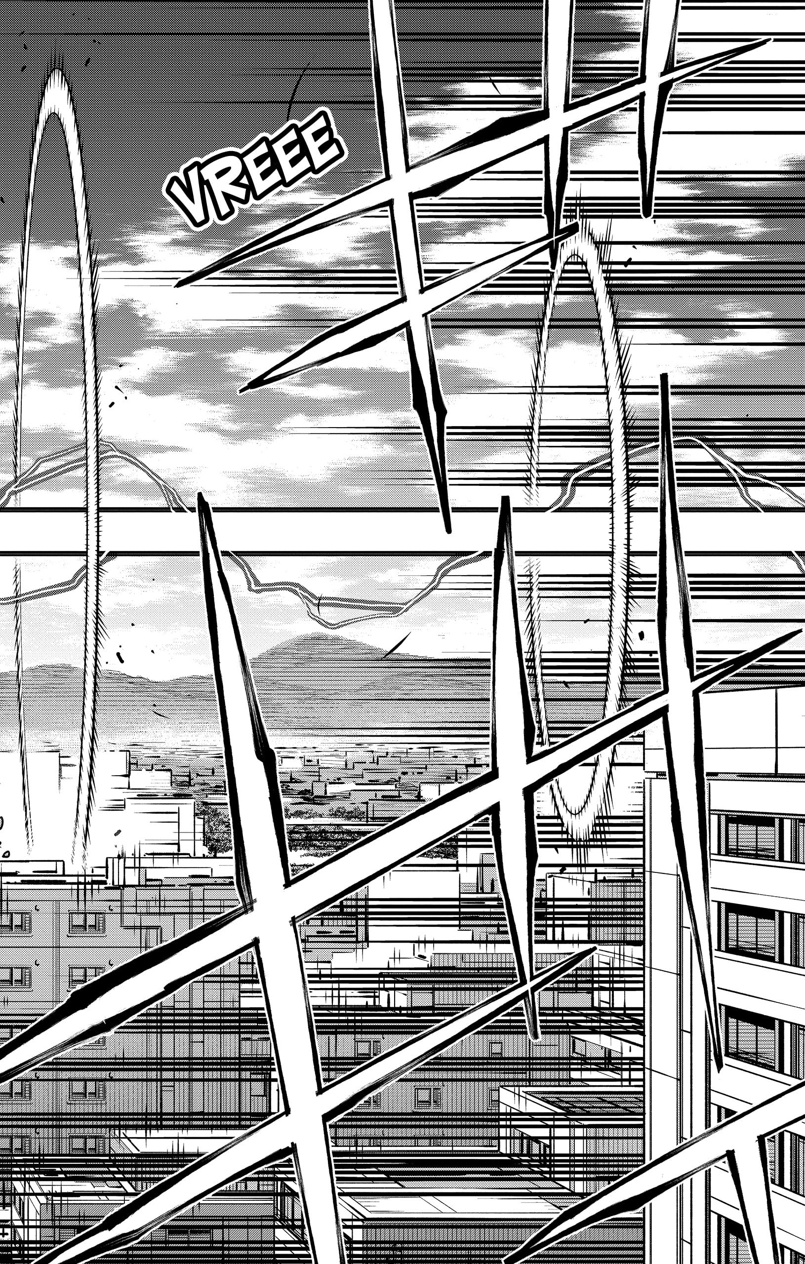 Read Kaiju No.8 EN Manga Online