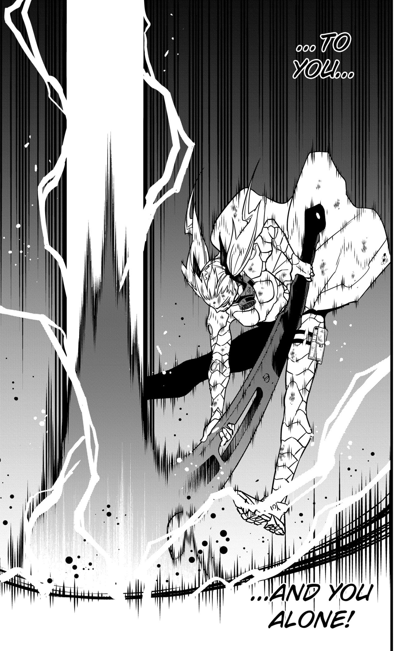 Read Kaiju No.8 EN Manga Online