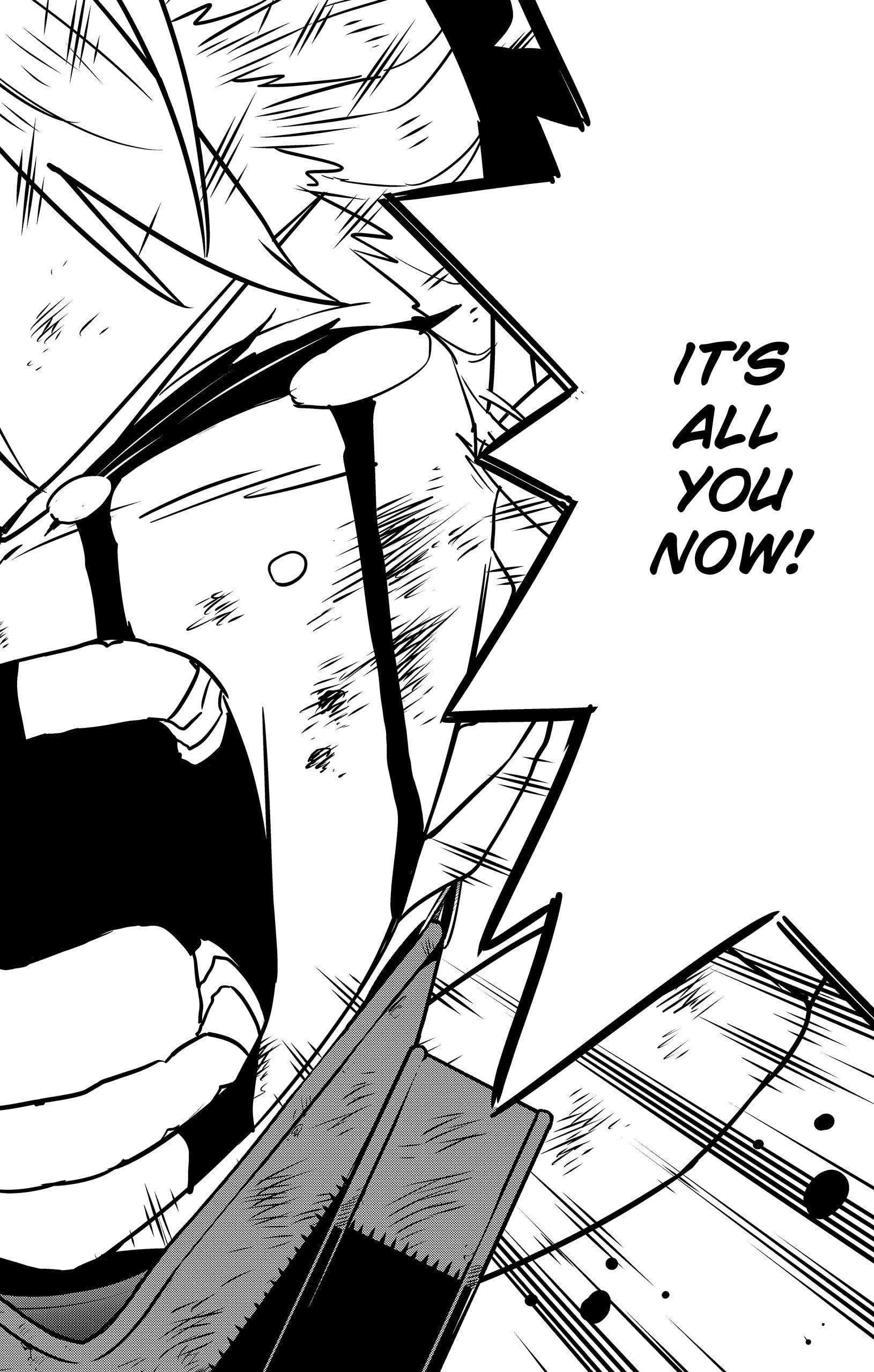 Read Kaiju No.8 EN Manga Online