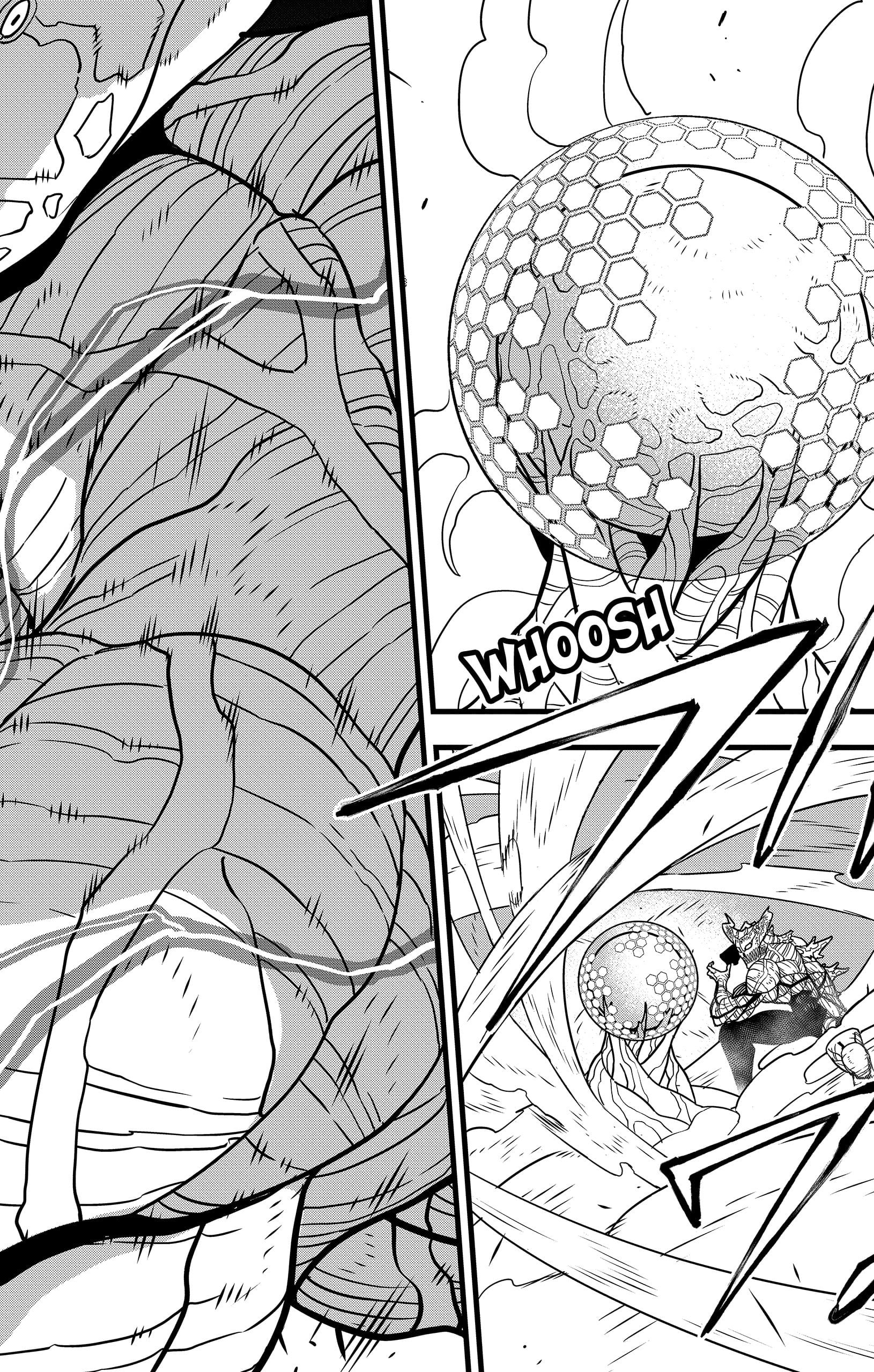 Read Kaiju No.8 EN Manga Online