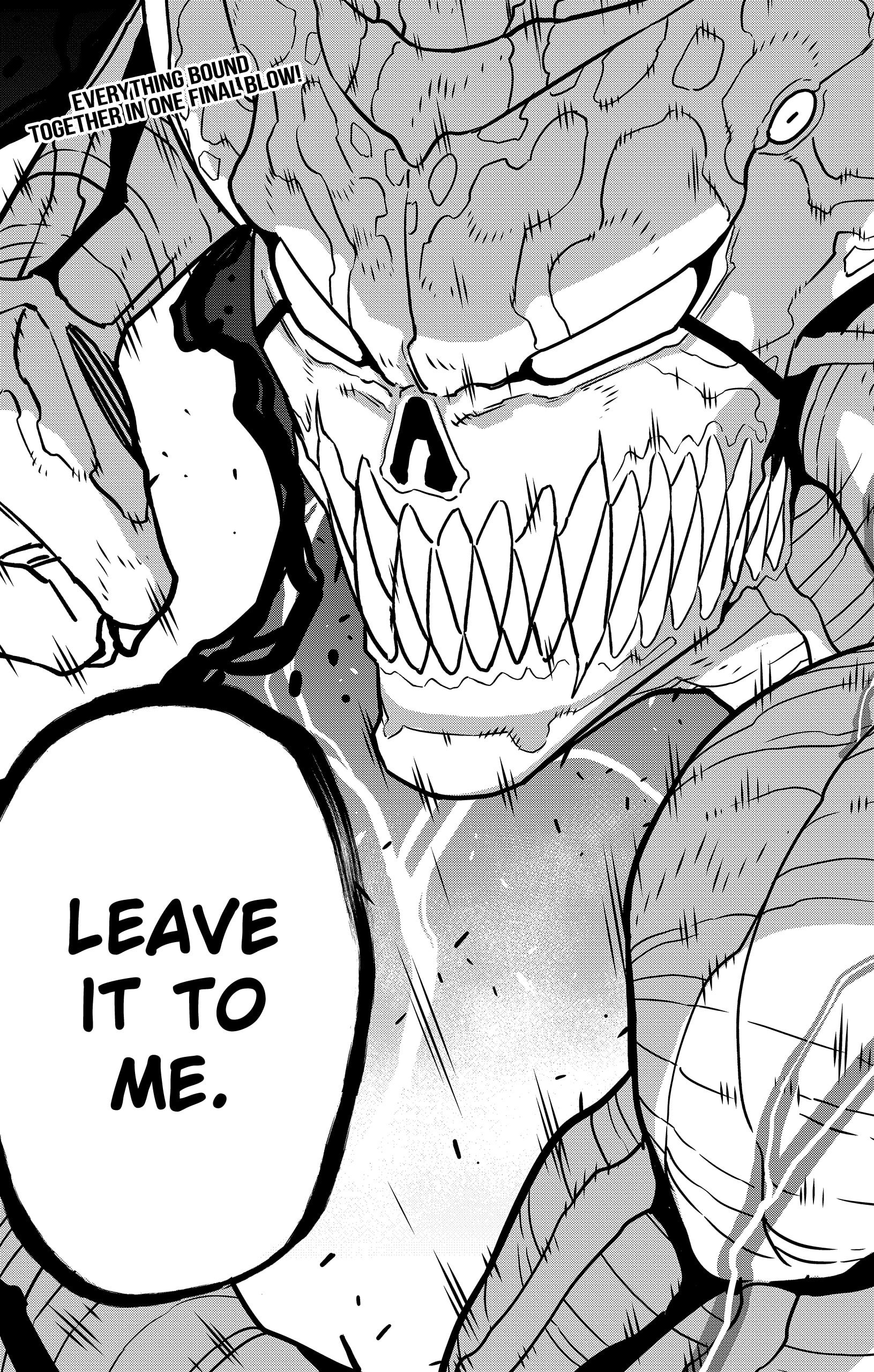 Read Kaiju No.8 EN Manga Online