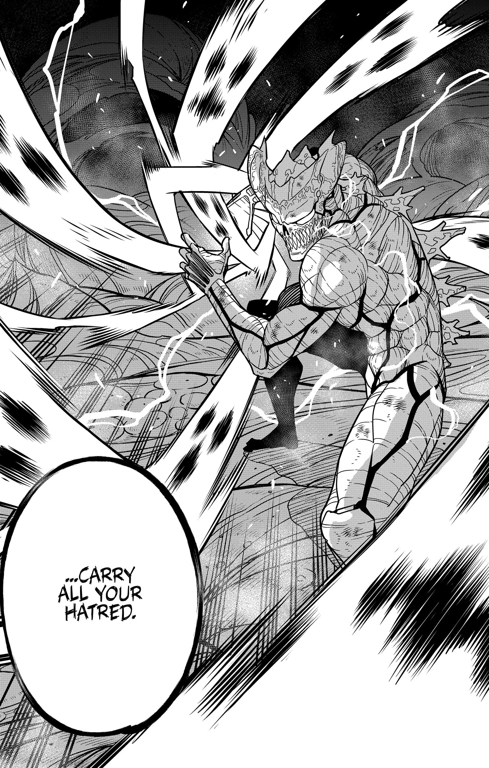 Read Kaiju No.8 EN Manga Online