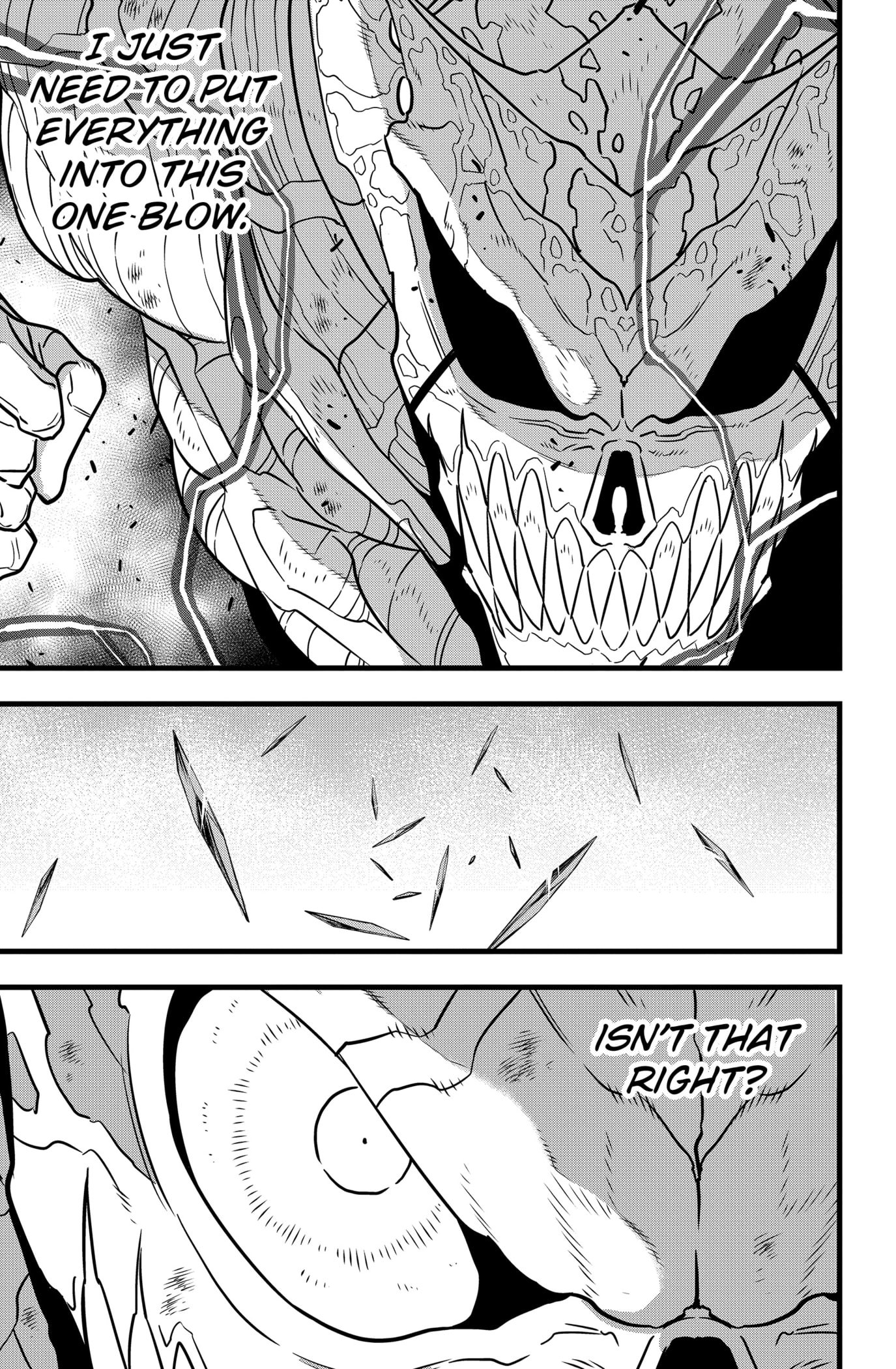 Read Kaiju No.8 EN Manga Online