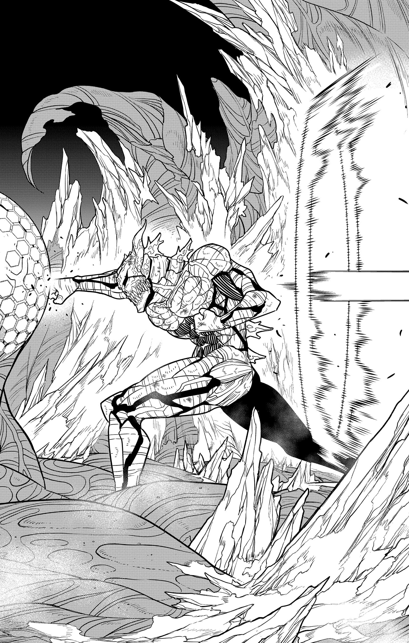 Read Kaiju No.8 EN Manga Online