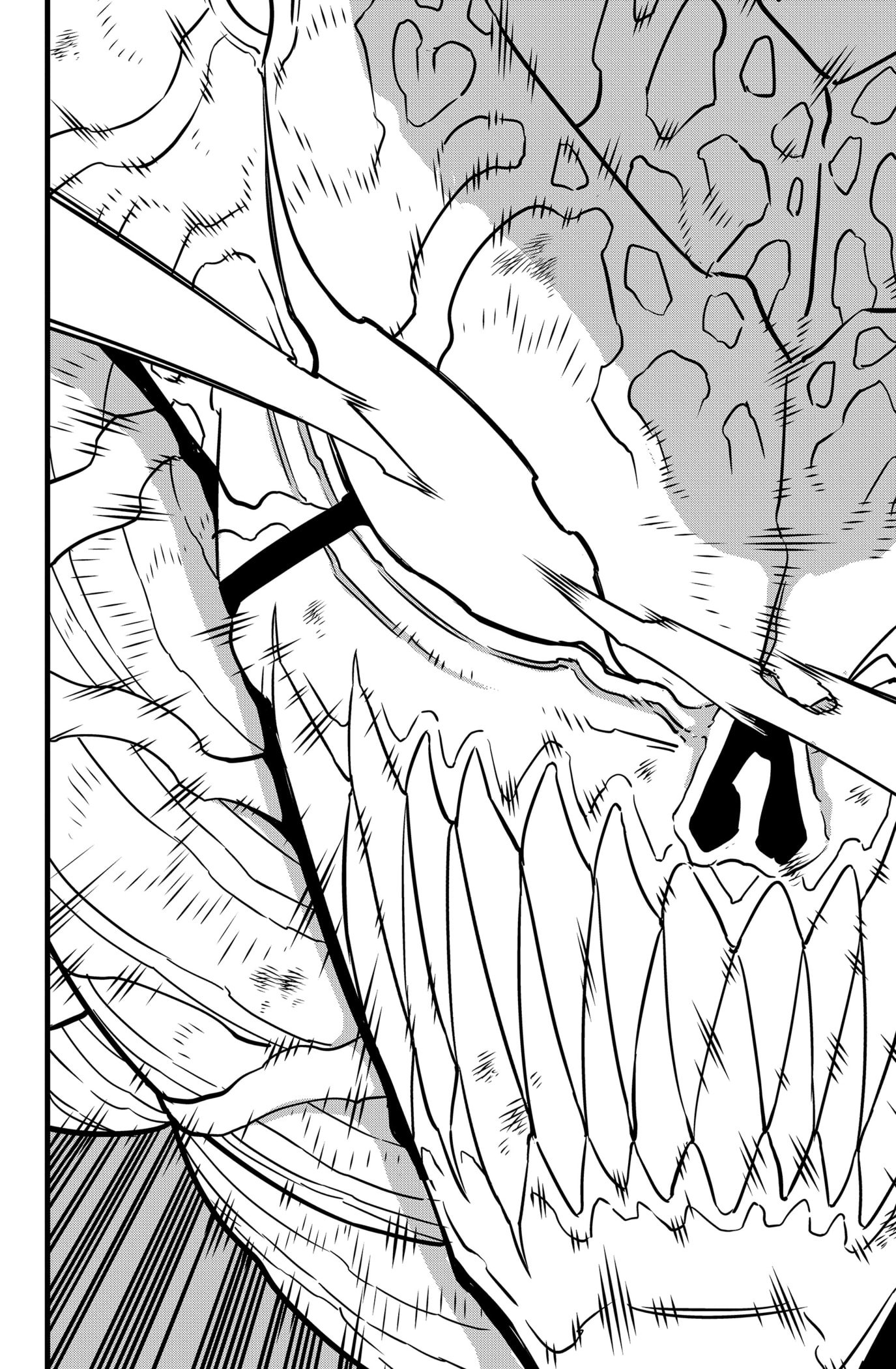 Read Kaiju No.8 EN Manga Online