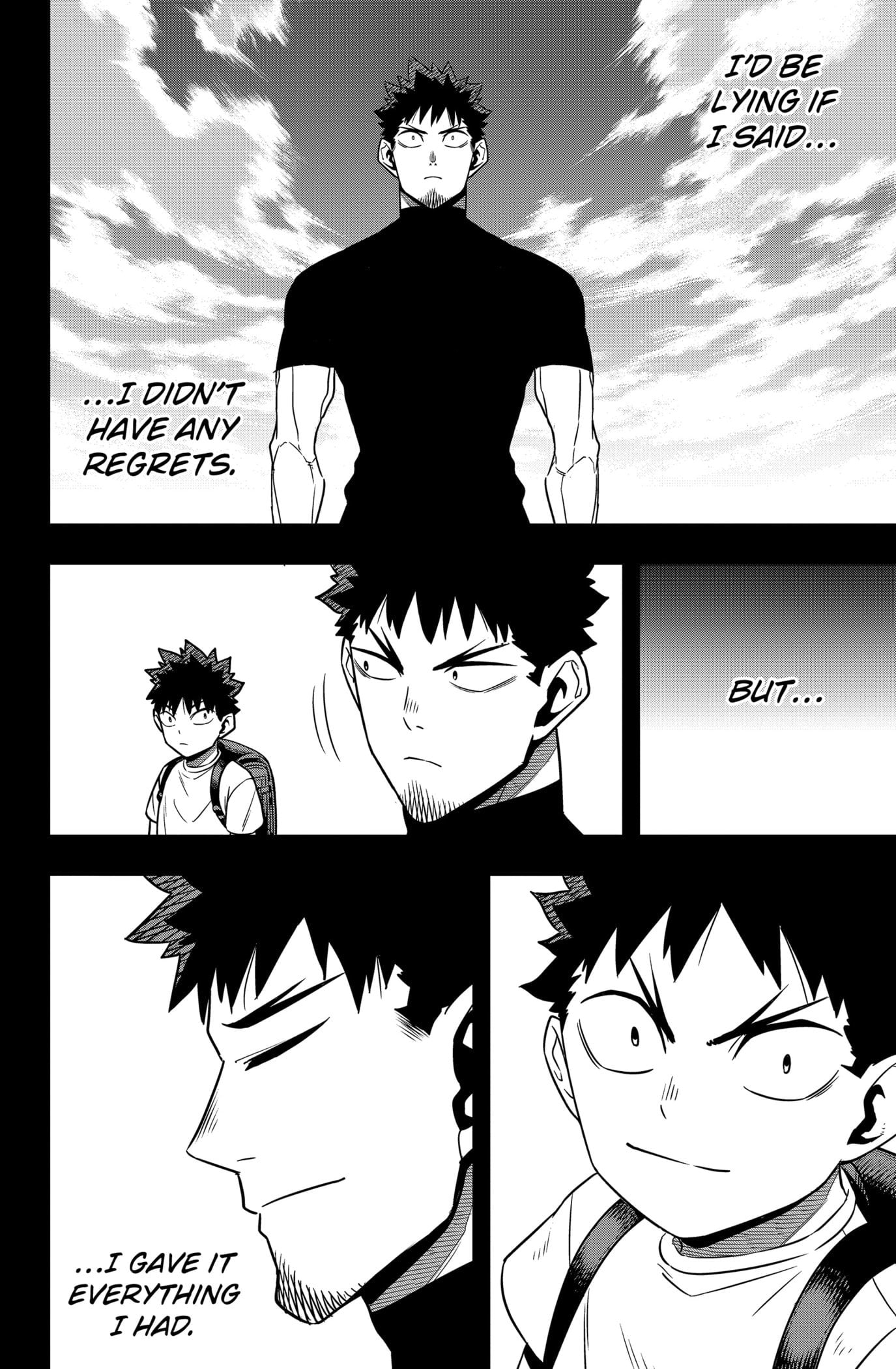 Read Kaiju No.8 EN Manga Online