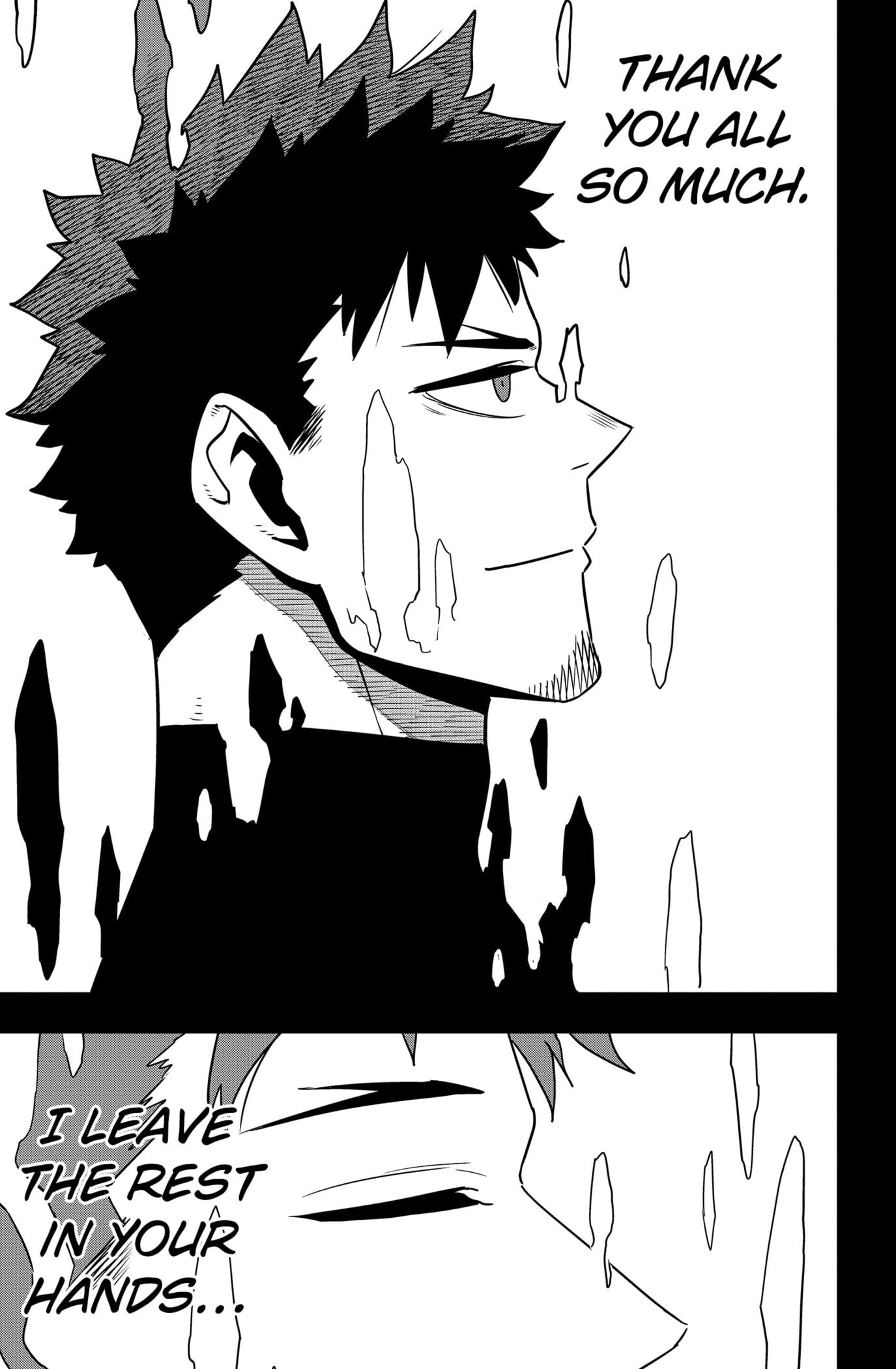 Read Kaiju No.8 EN Manga Online