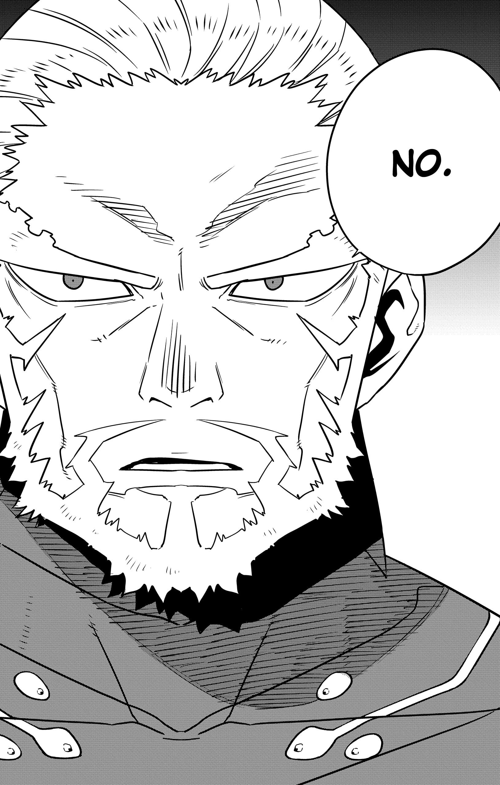 Read Kaiju No.8 EN Manga Online